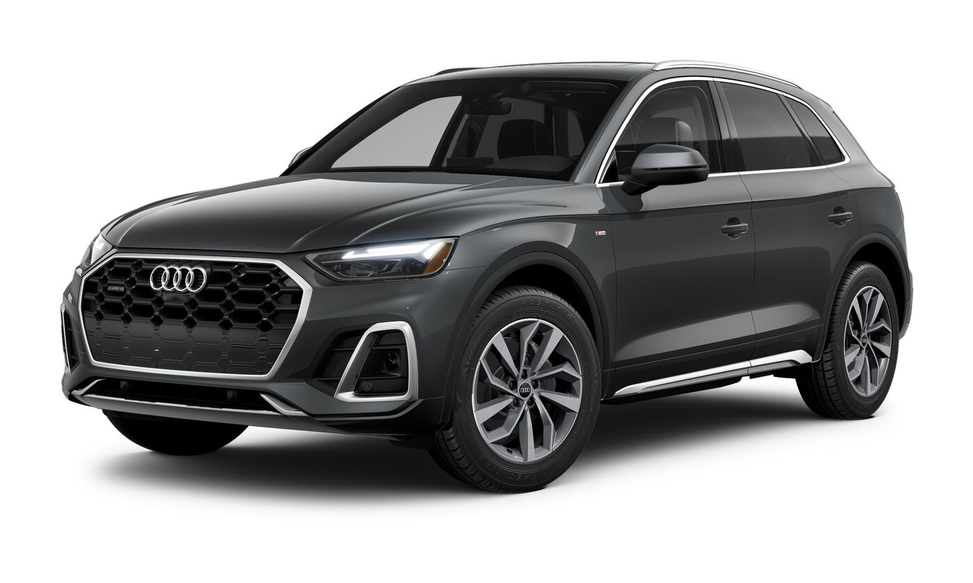 2024 Audi Q5 45 Premium Plus's photo
