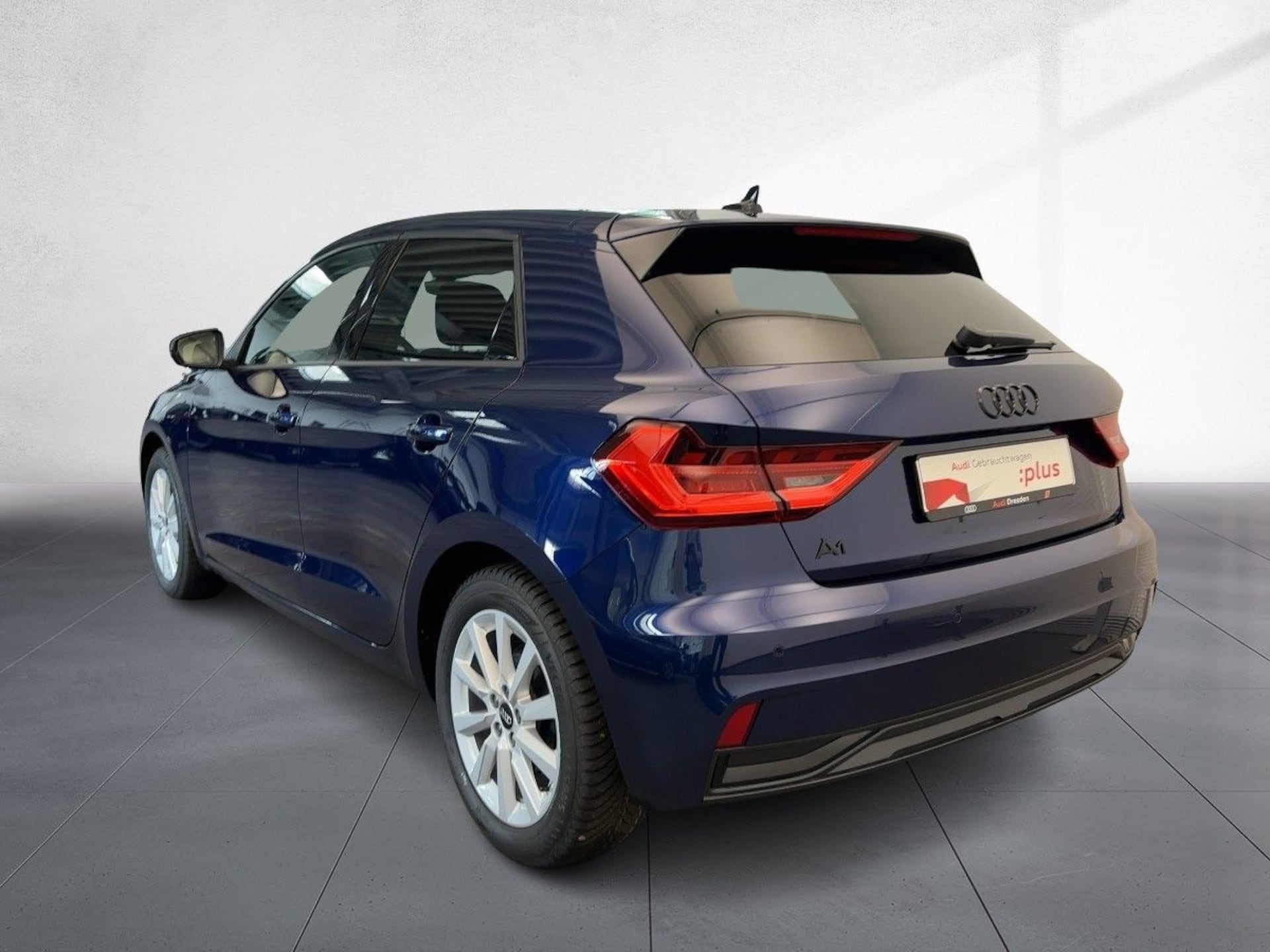 Audi A1 Sportback Advanced
