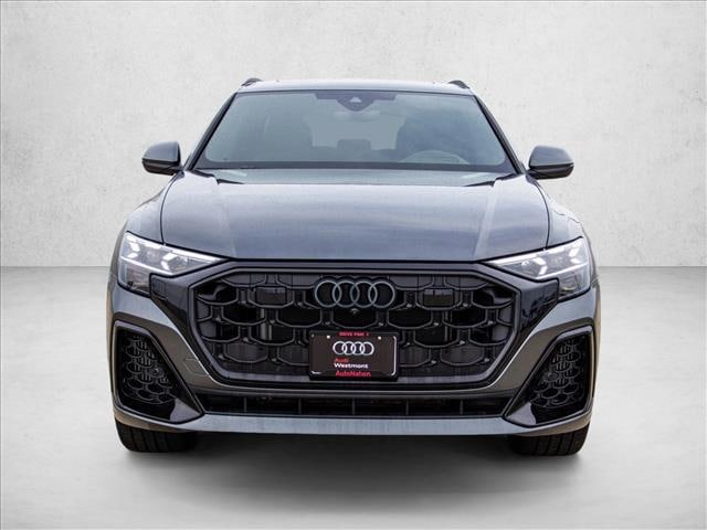 2025 Audi Q8