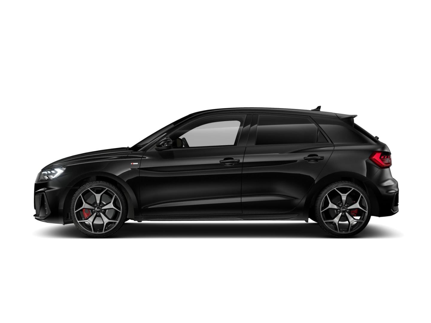 Bild über Audi A1 Sportback S line 30 TFSI S tronic - für weitere Informationen kontaktieren Sie den Audi Partner
