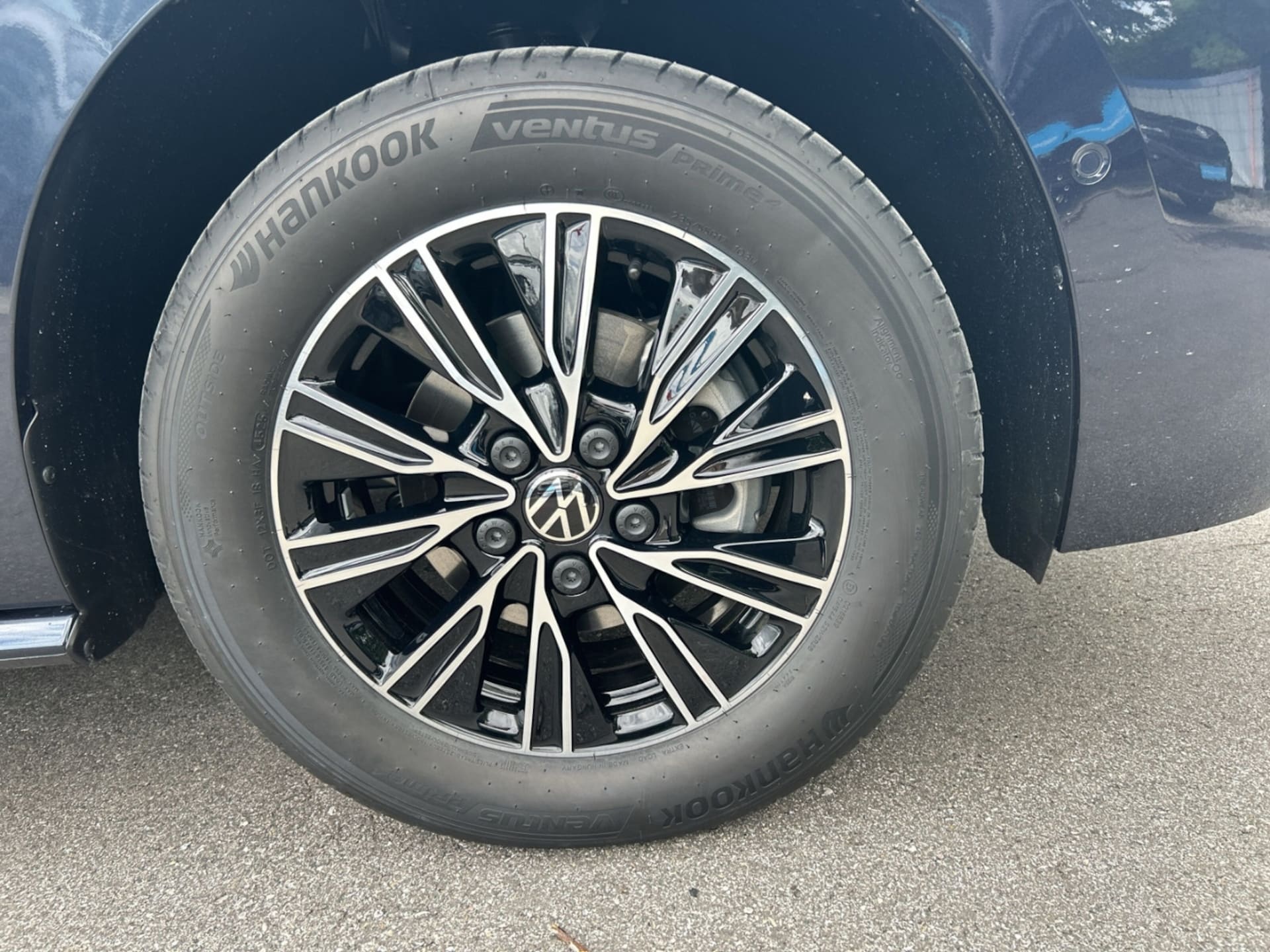 Volkswagen Multivan Life