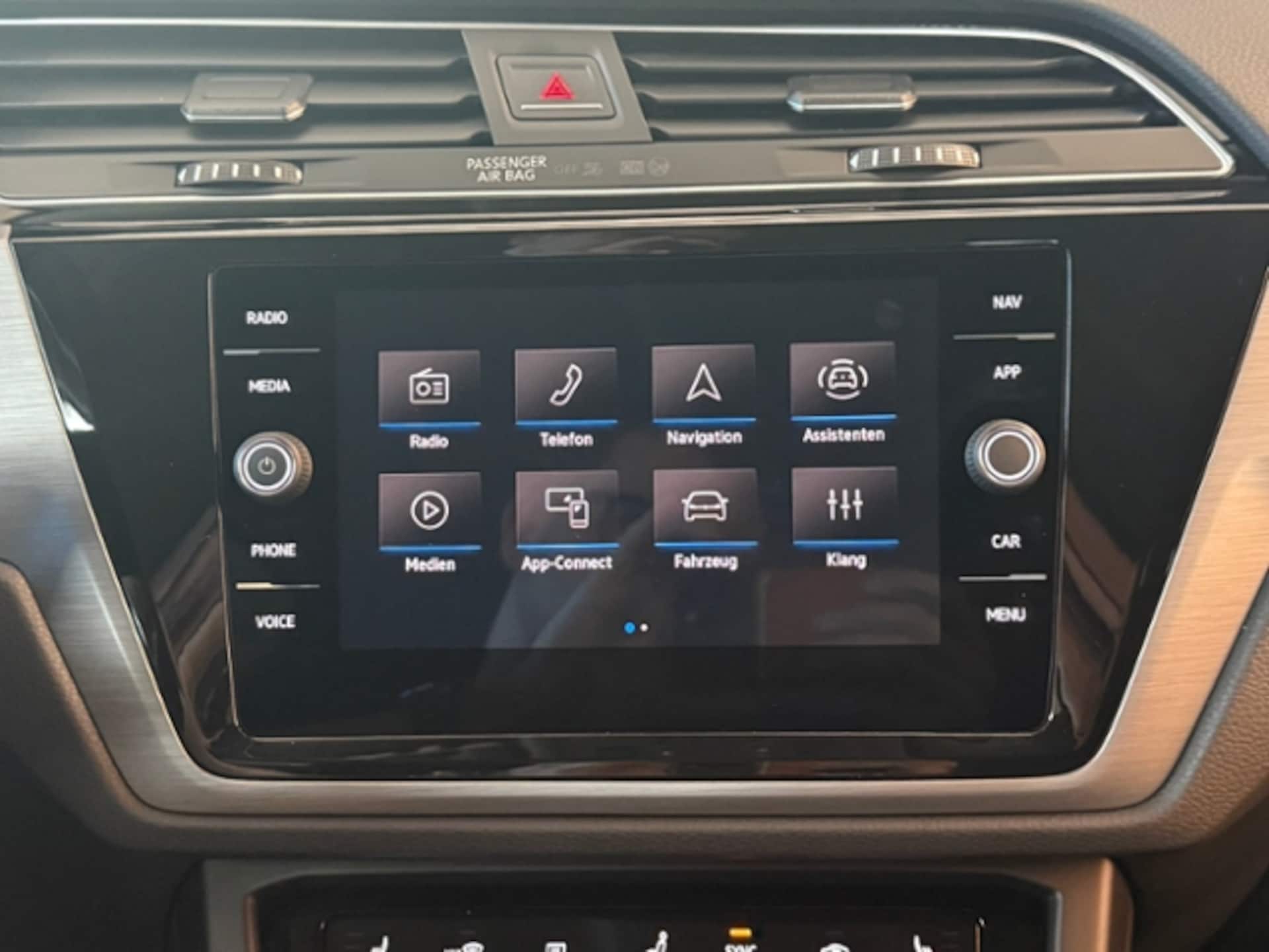 Volkswagen Touran Comfortline