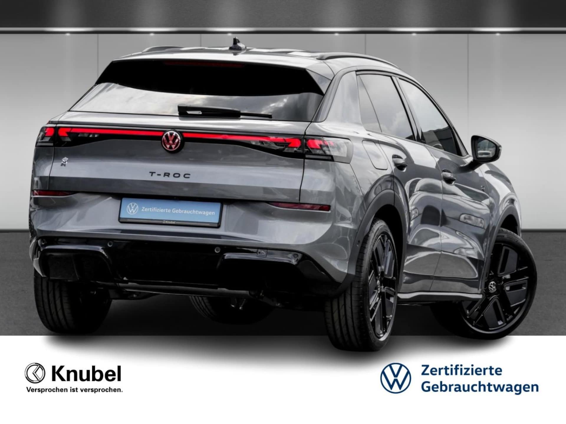 Volkswagen T-Roc R-Line