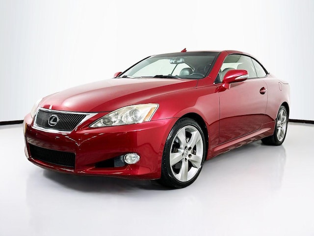 2010 Lexus IS 250C