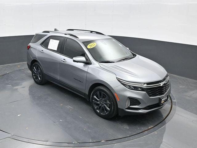 2023 Chevrolet Equinox