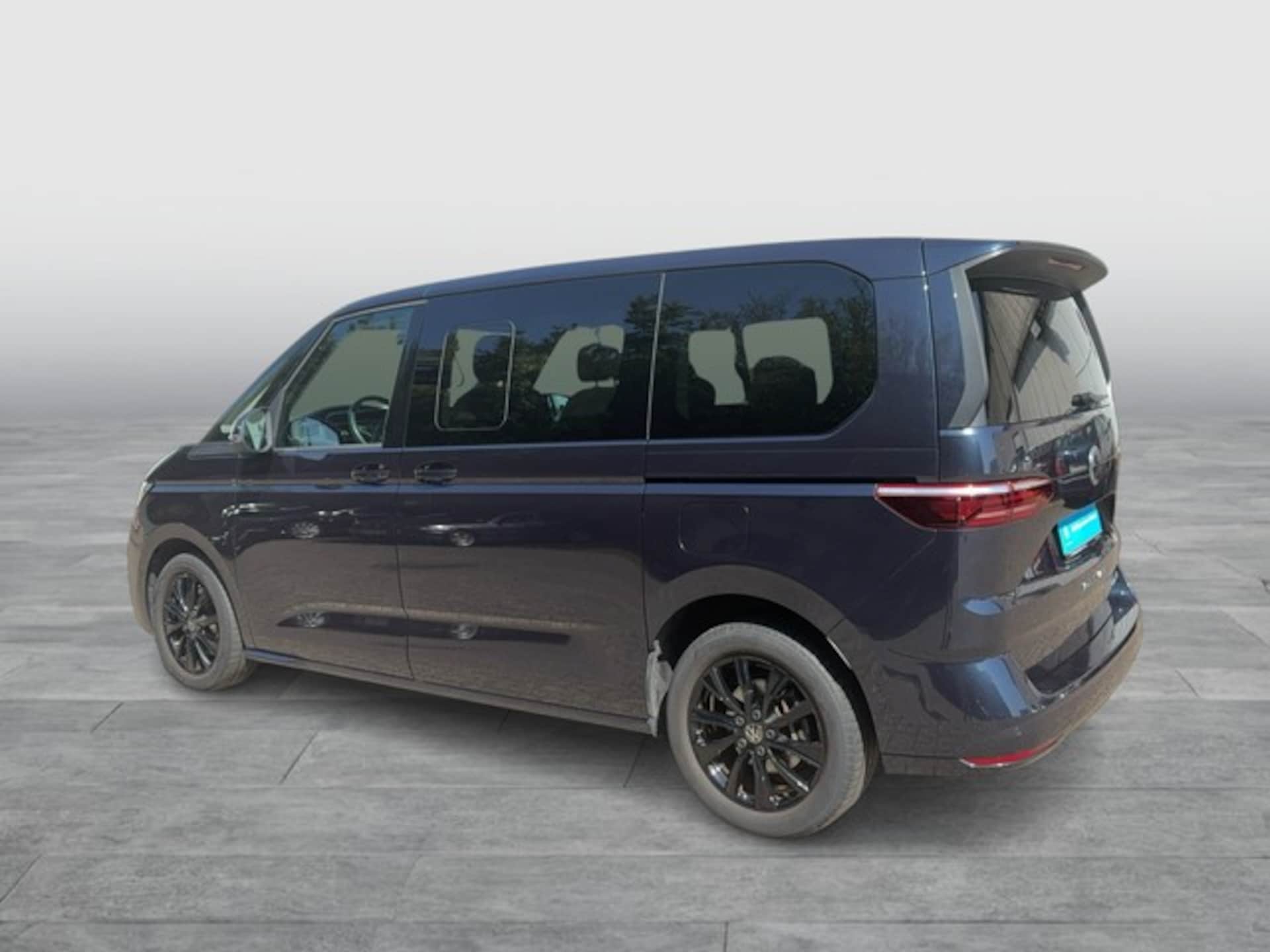Volkswagen Multivan Life