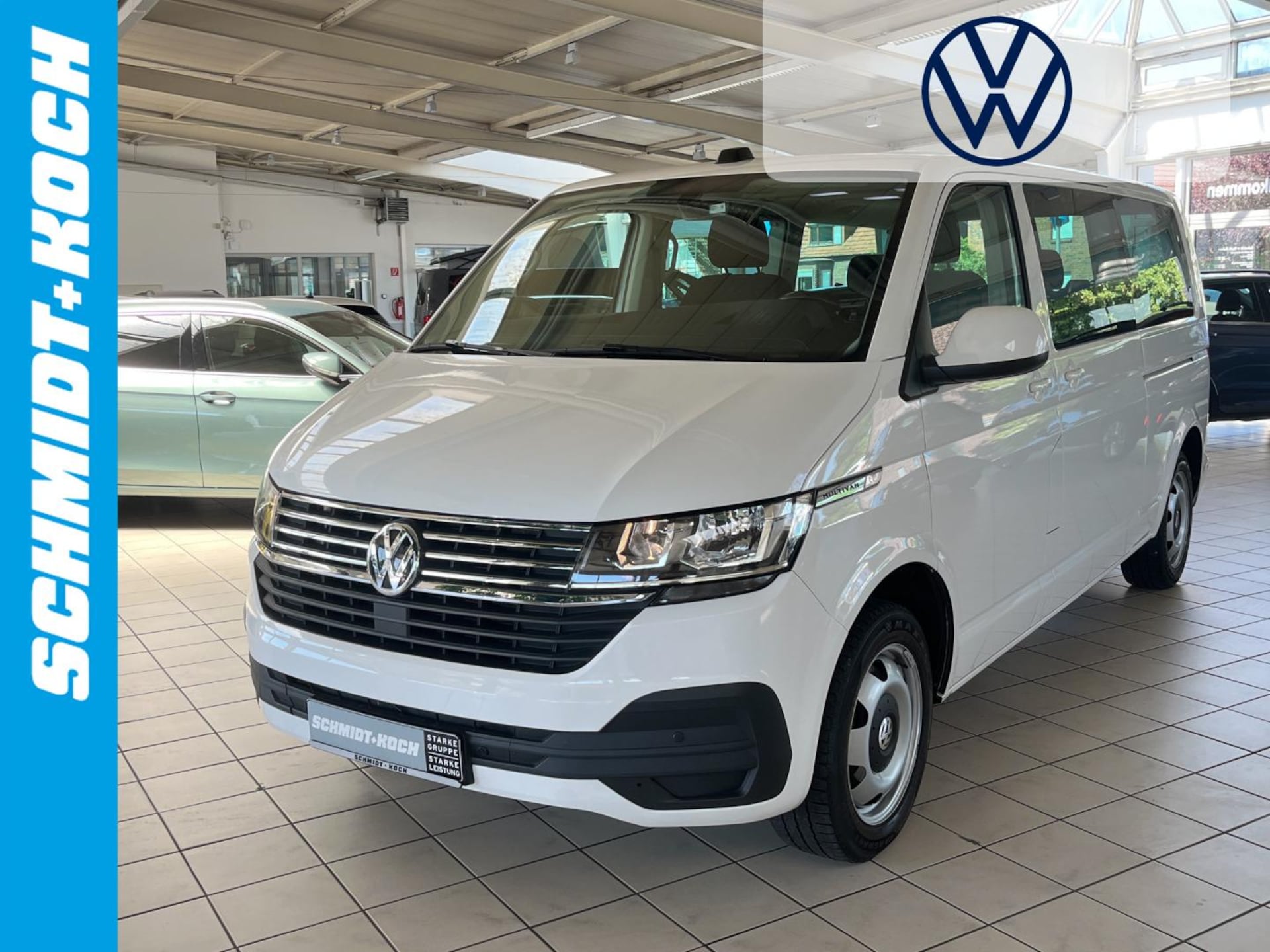Volkswagen T6.1 Multivan langer Radstand Comfortline
