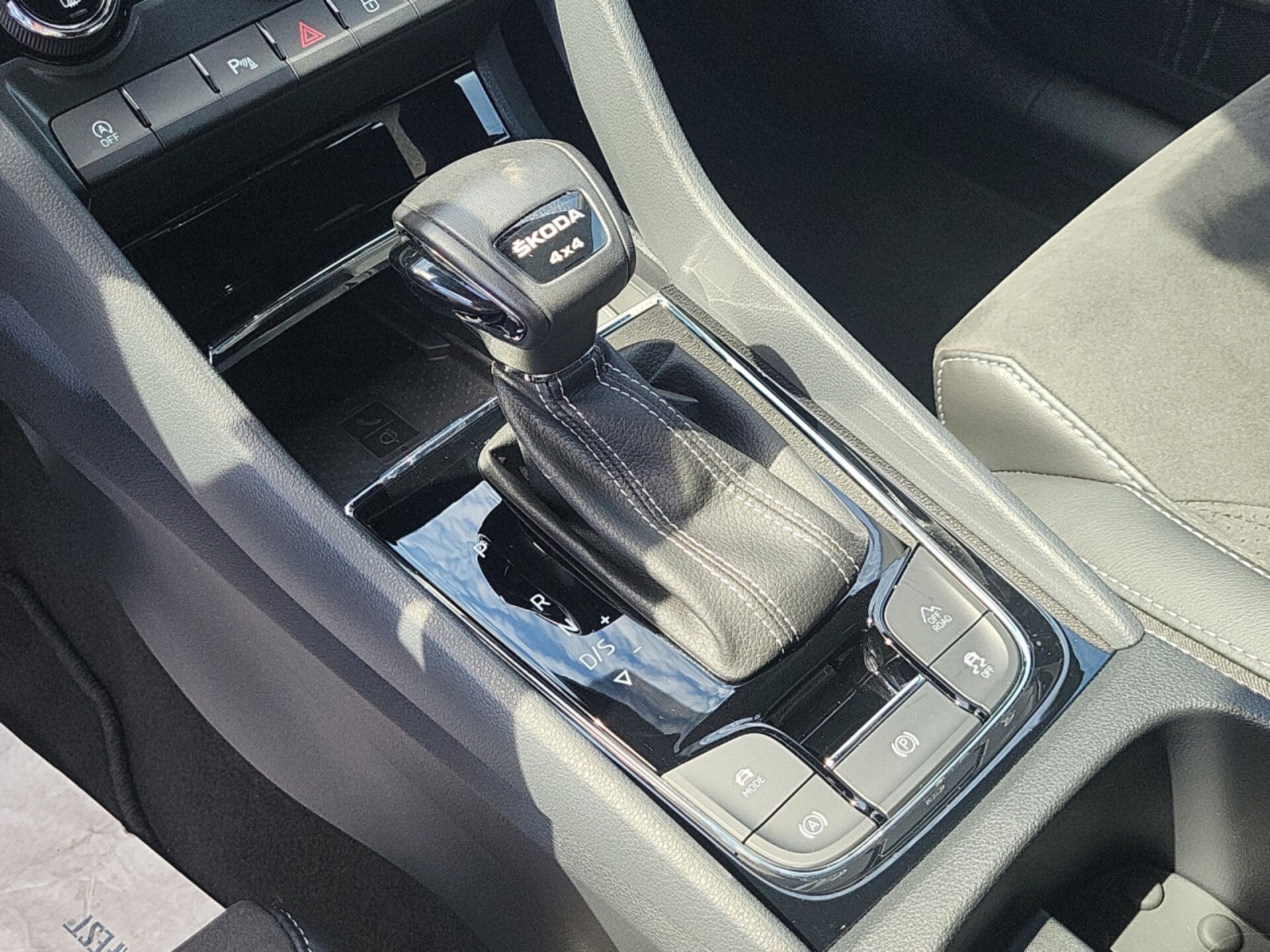 Skoda Kodiaq Sportline