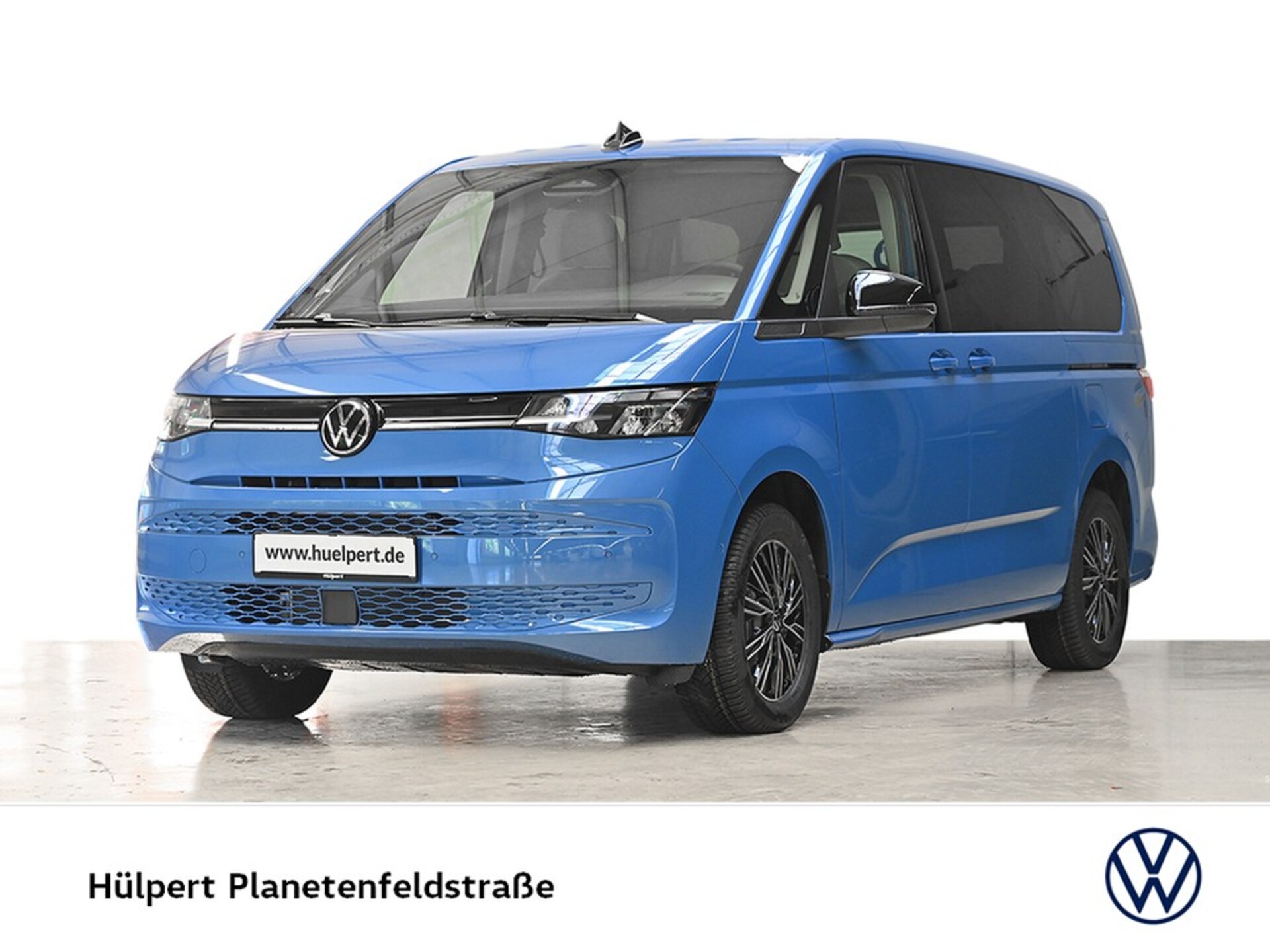 Volkswagen Multivan Langversion Life