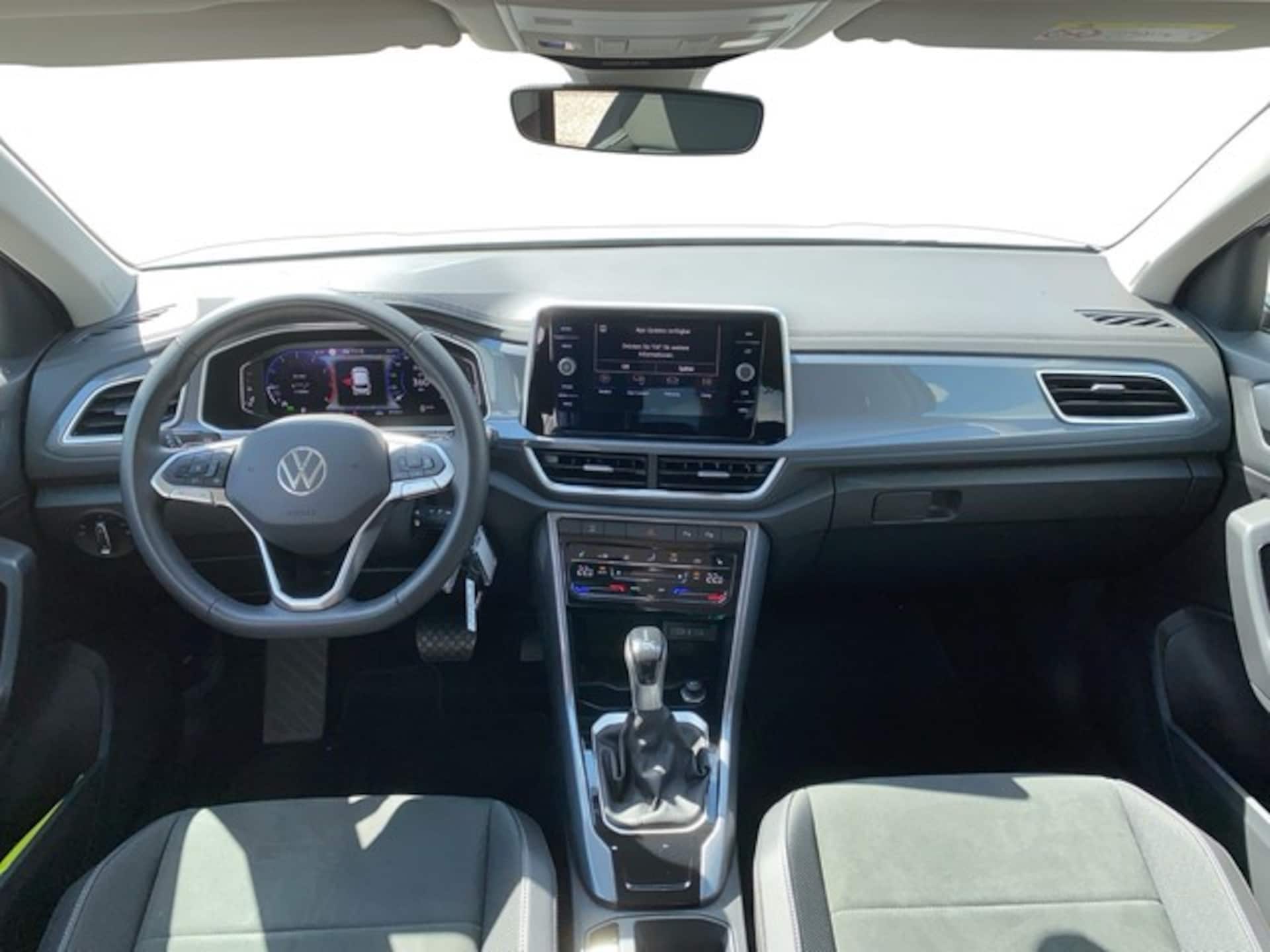 Volkswagen T-Roc Style