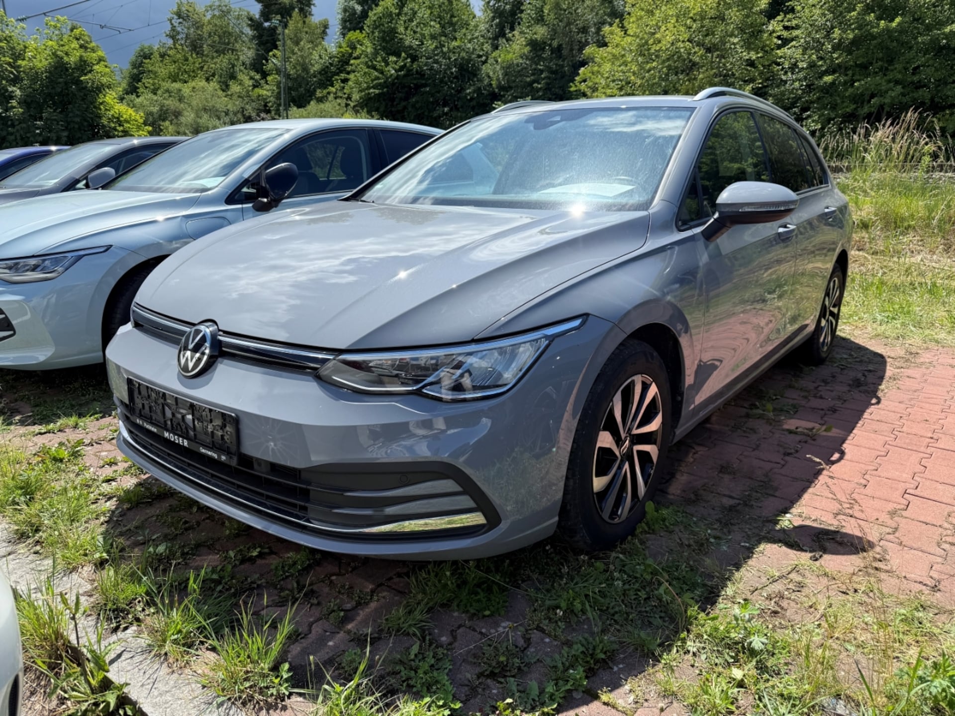 Volkswagen Golf Variant Active