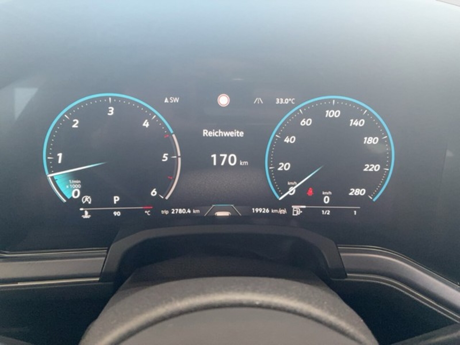 Volkswagen Touareg – Bild 9