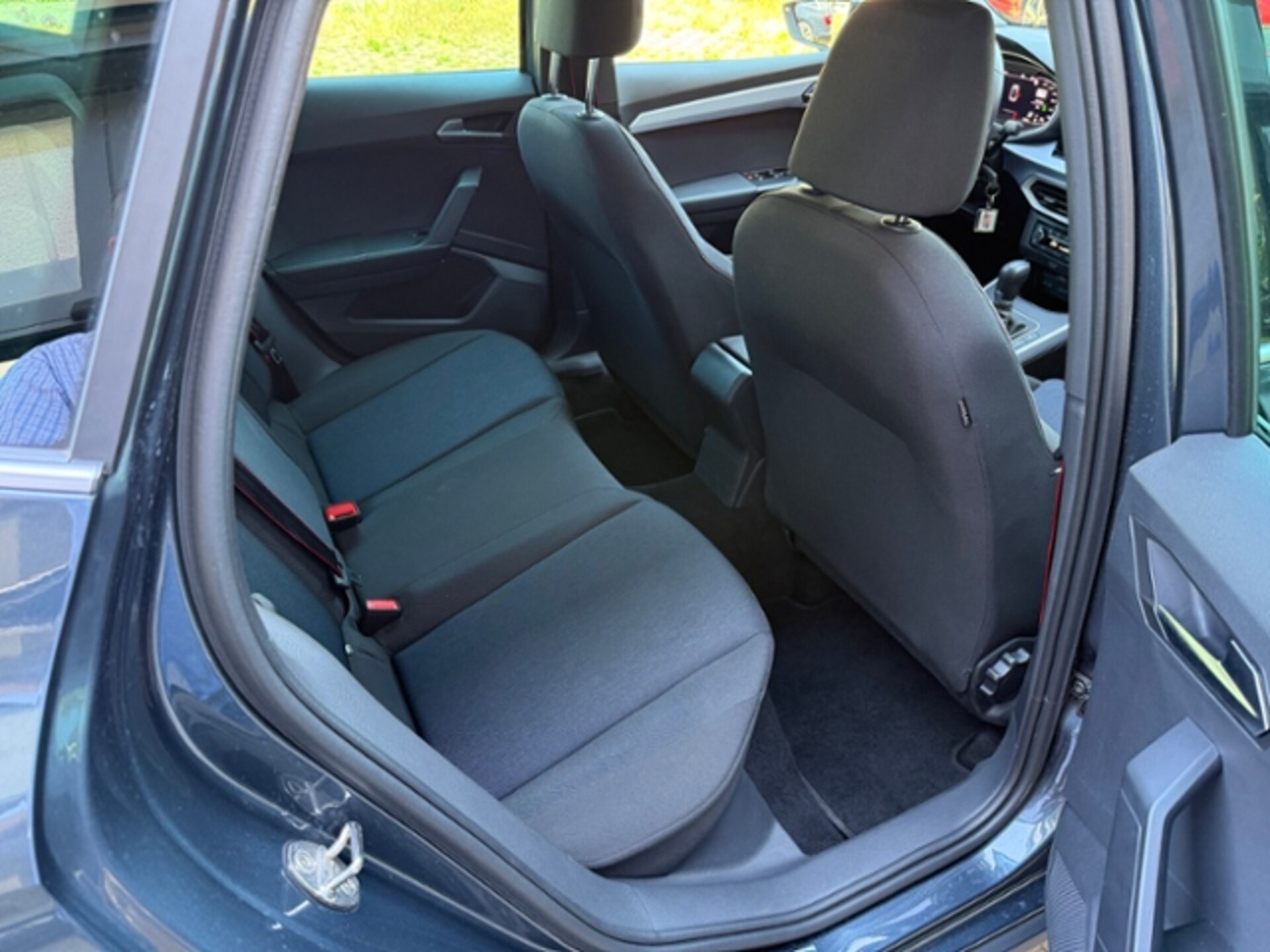 SEAT Arona FR