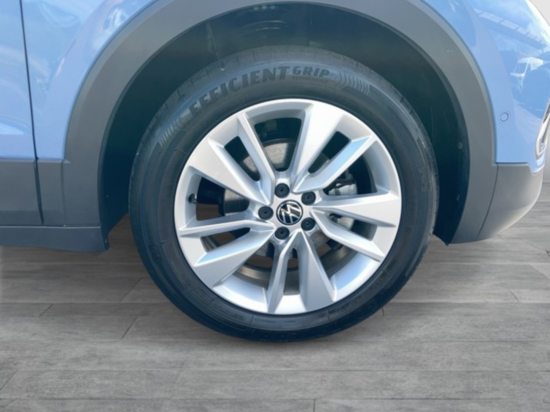 Volkswagen T-Cross Life