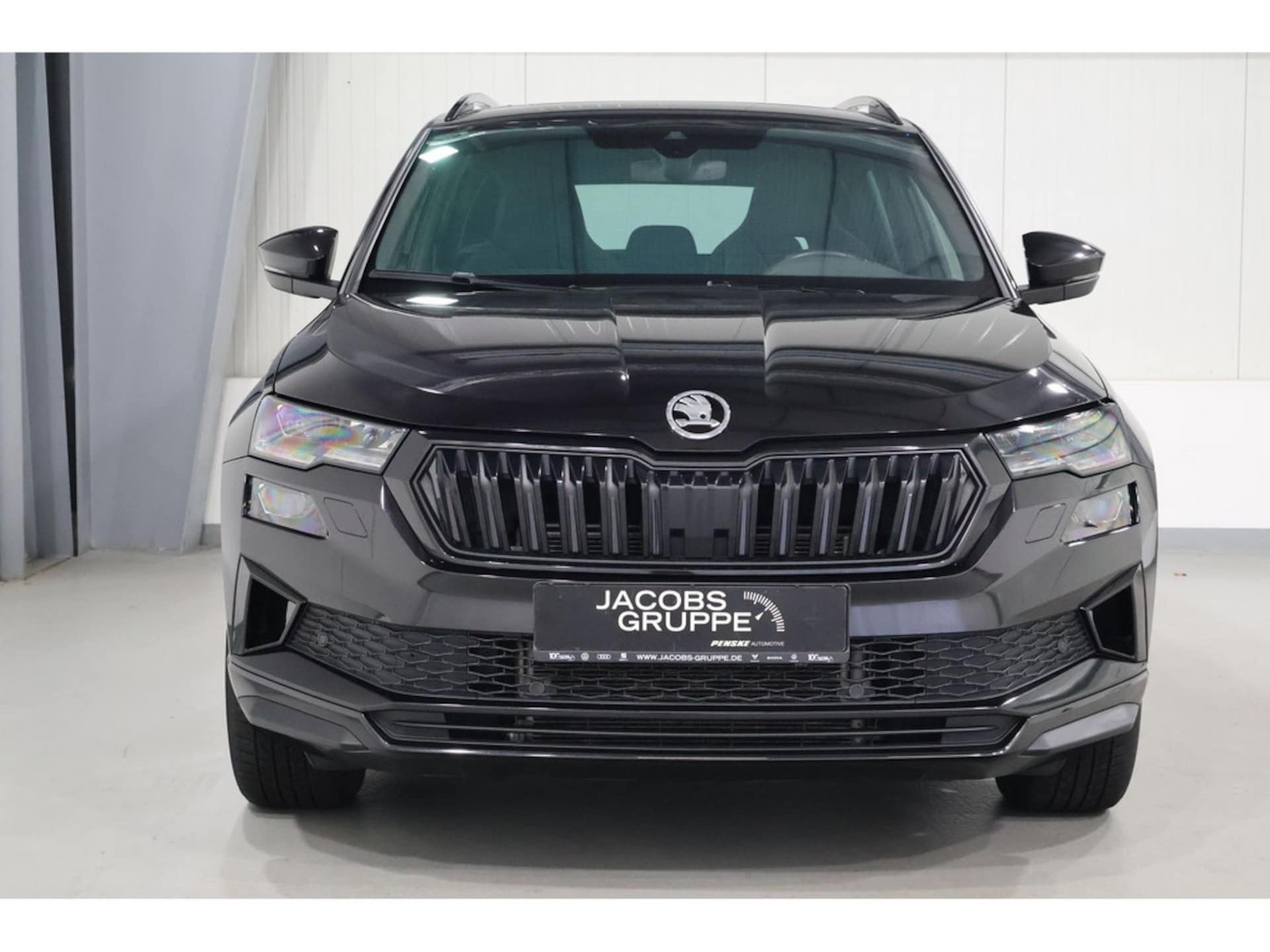 Skoda Karoq Sportline