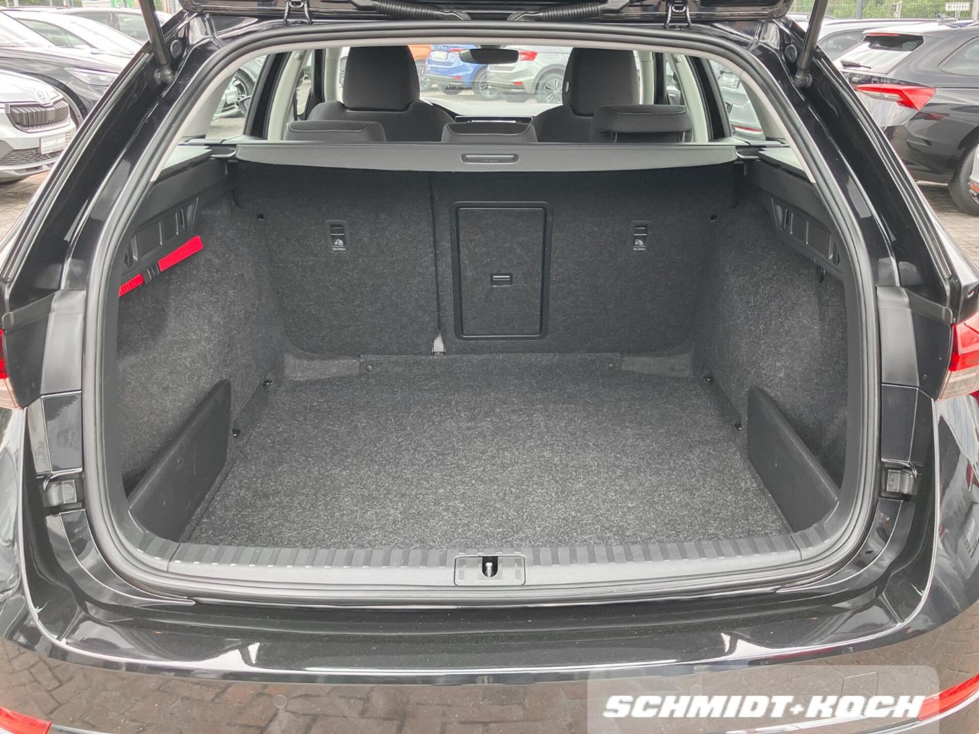 Skoda Octavia Combi Ambition