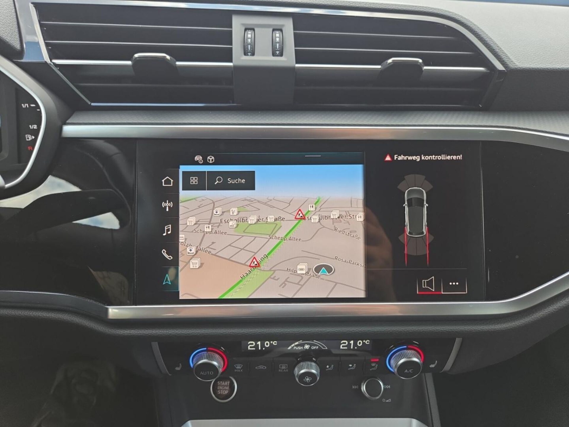 Audi Q3 SUV S line