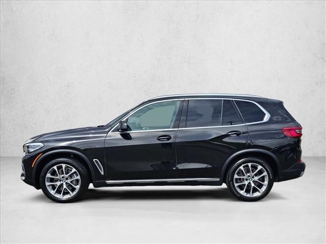 2020 BMW X5