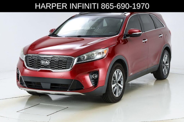 2019 Kia Sorento