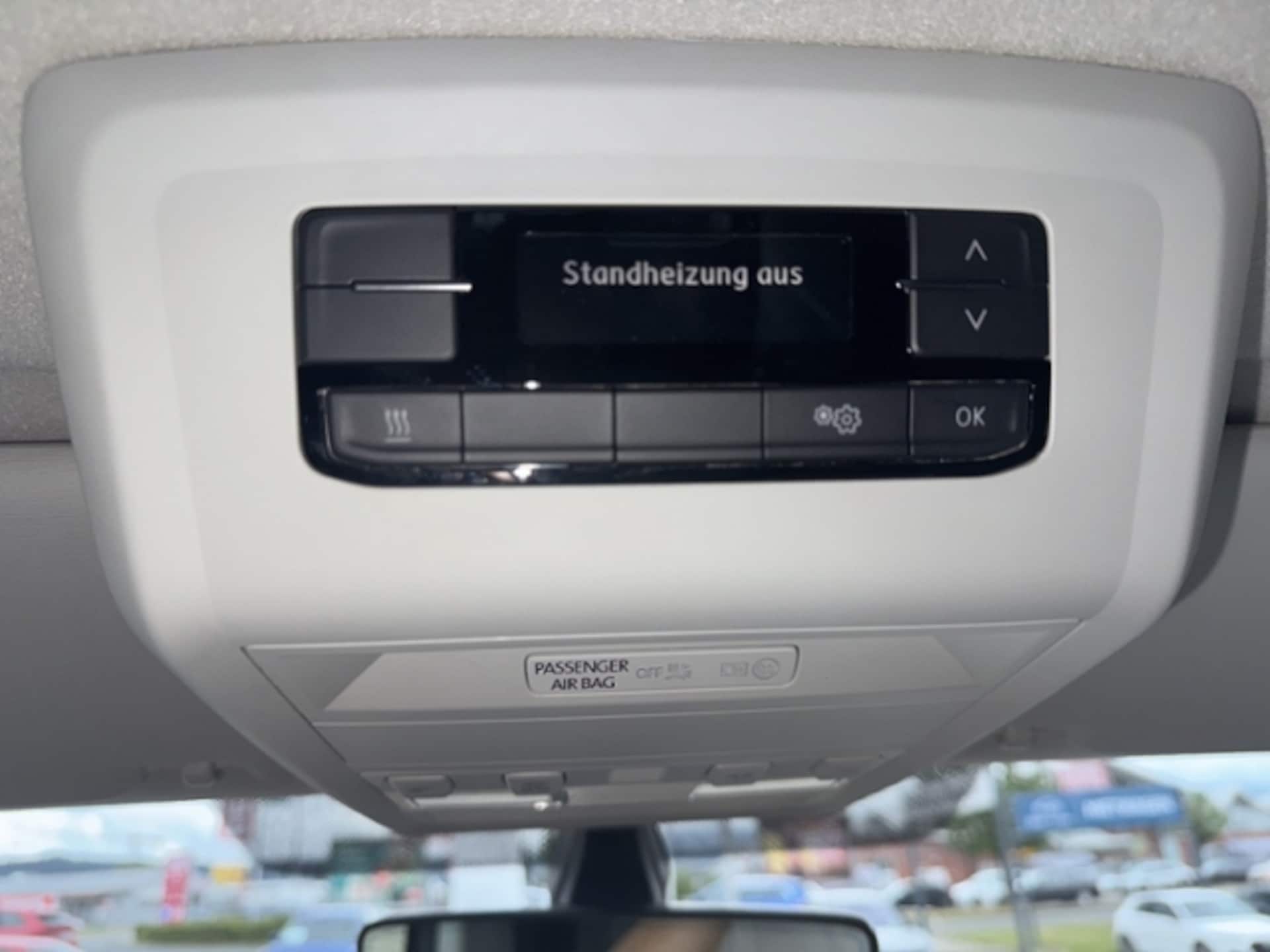Volkswagen T6.1 Transporter Kasten langer Radstand