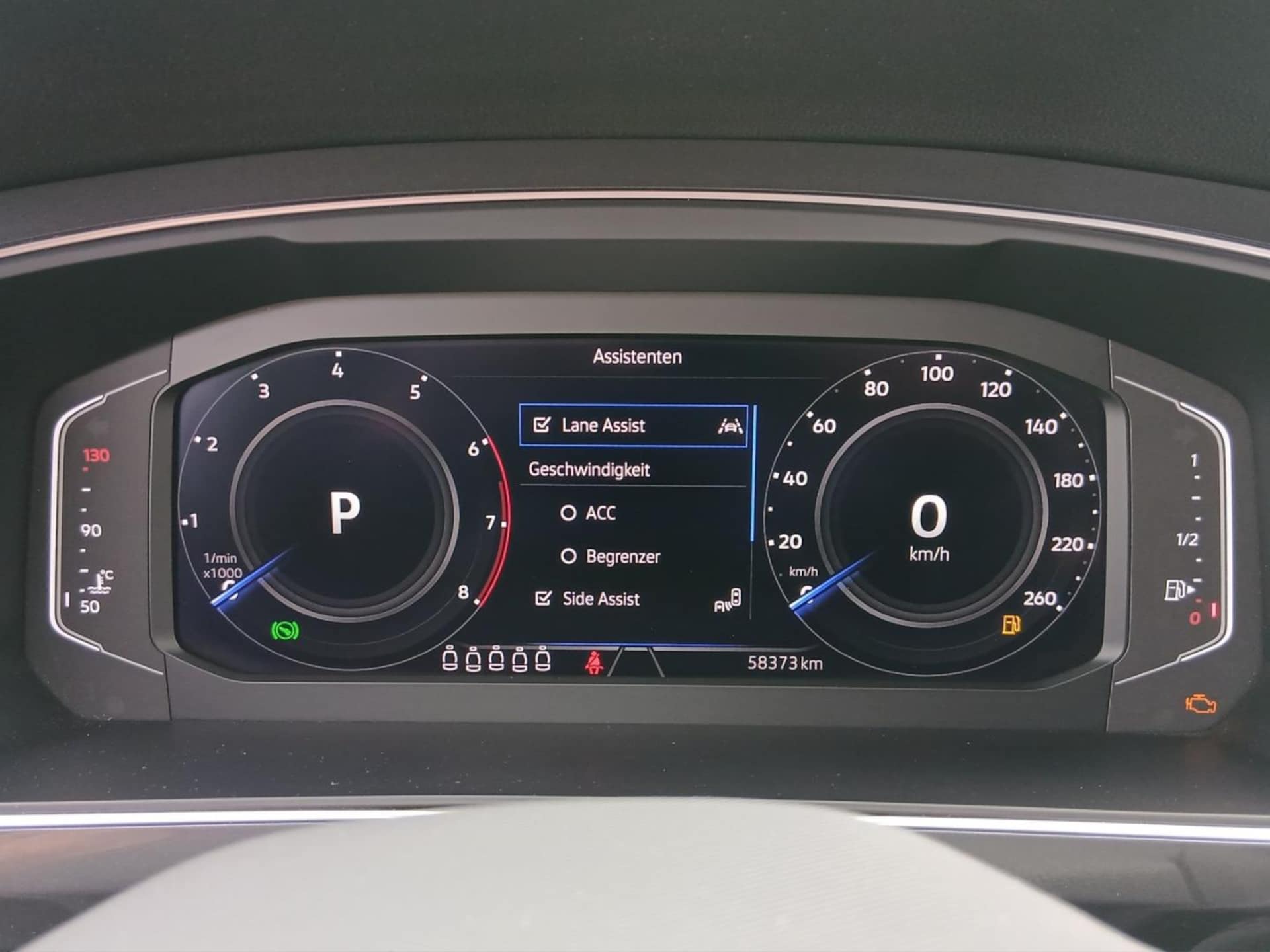 Volkswagen Tiguan Allspace Elegance
