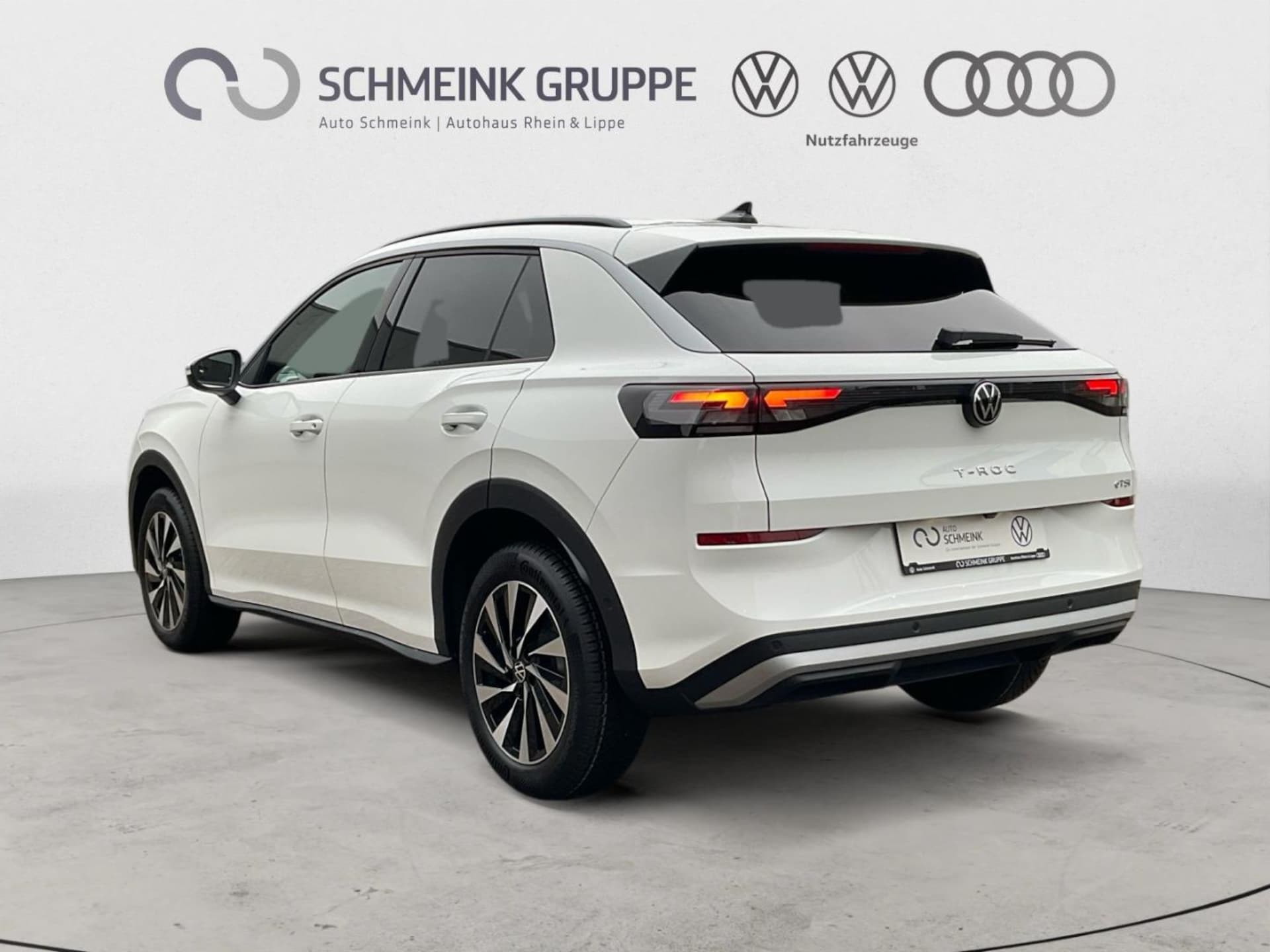 Volkswagen T-Roc Life