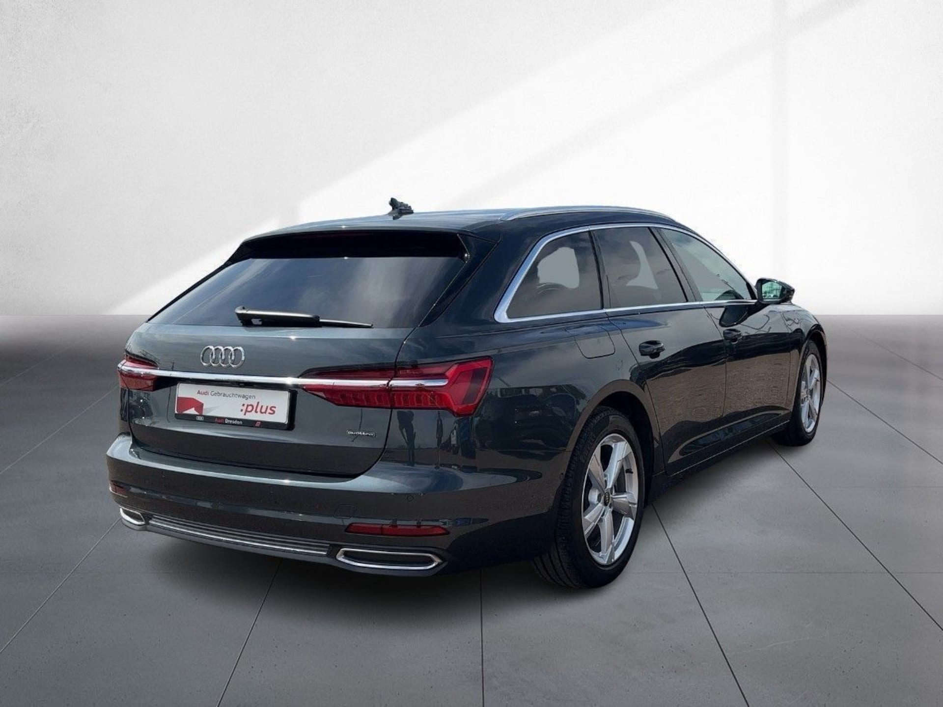 Audi A6 Avant TFSI e Sport