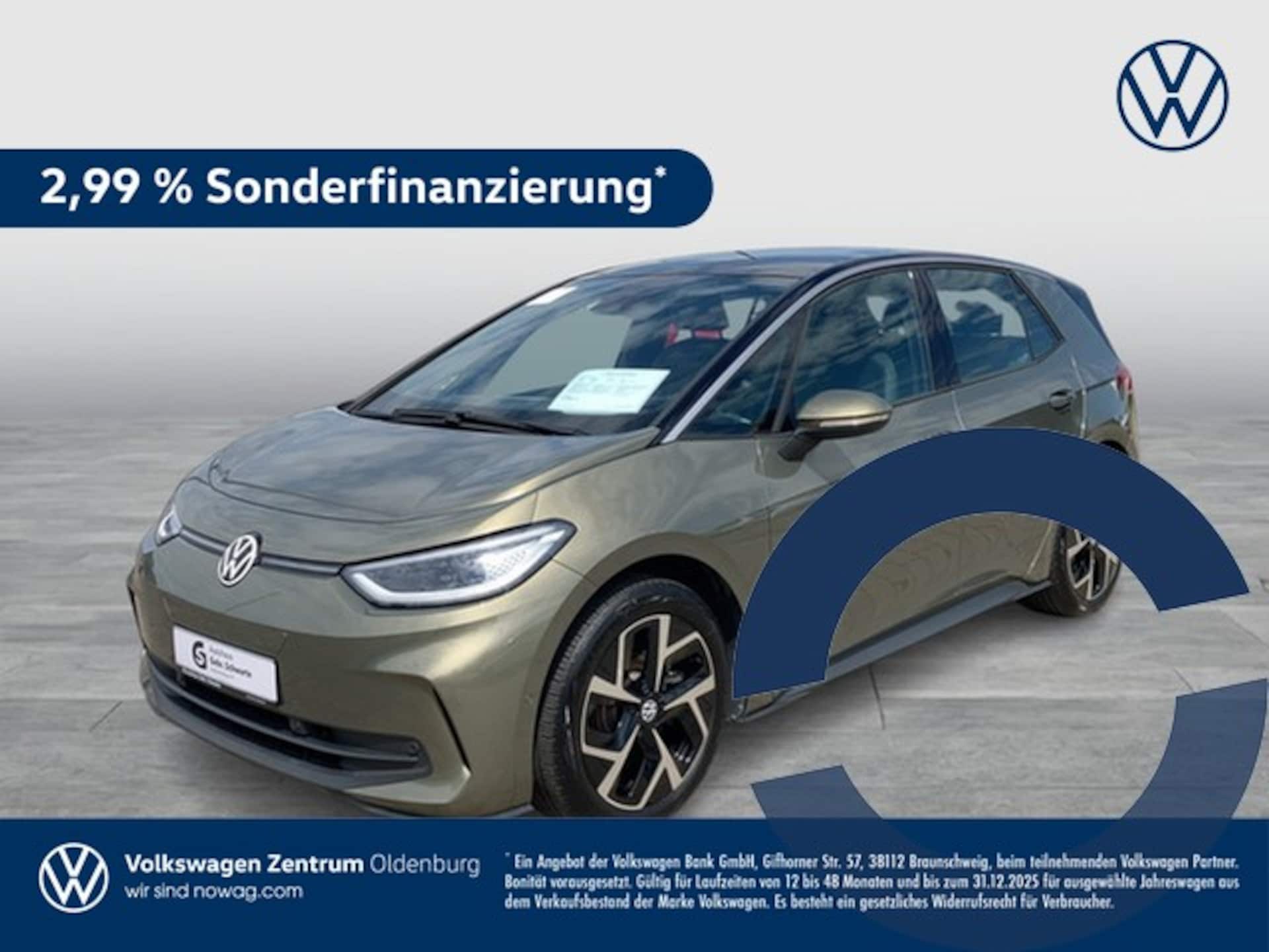 Volkswagen ID.3 MOVE Pro