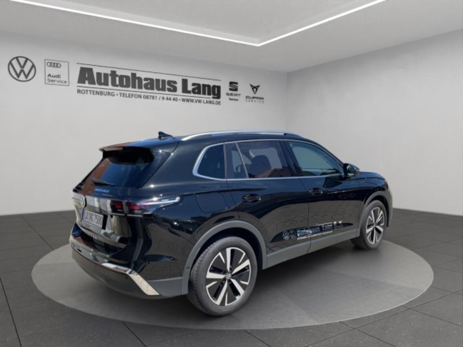 Volkswagen Tiguan – Bild 6