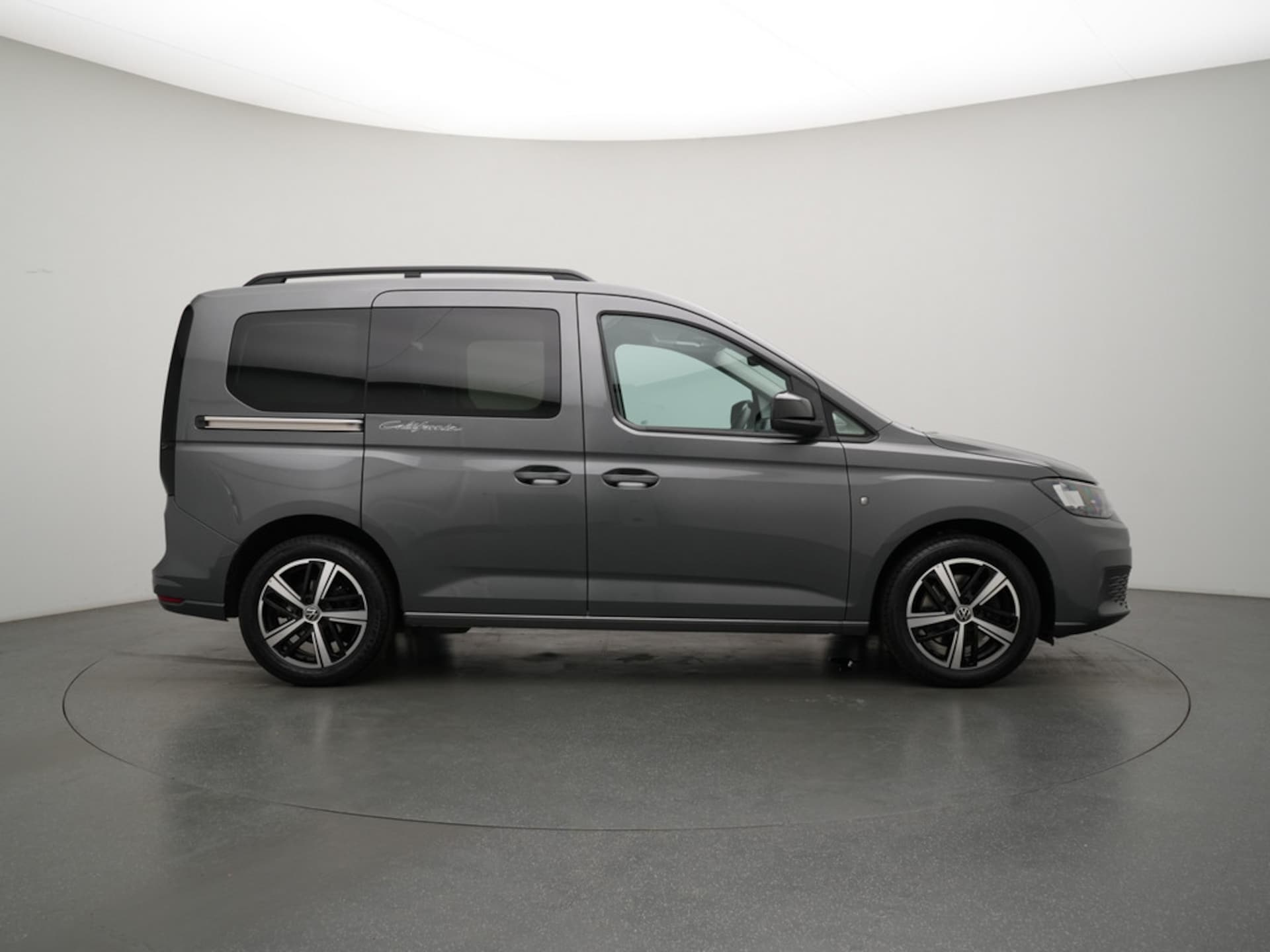 Volkswagen Caddy California