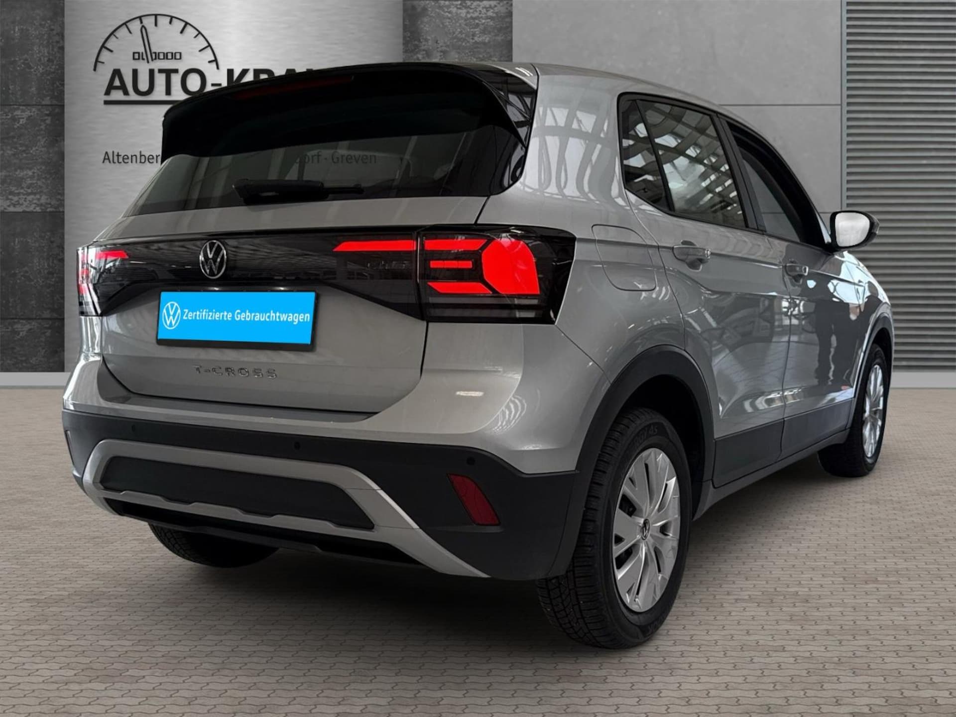 Volkswagen T-Cross Basis-Modell