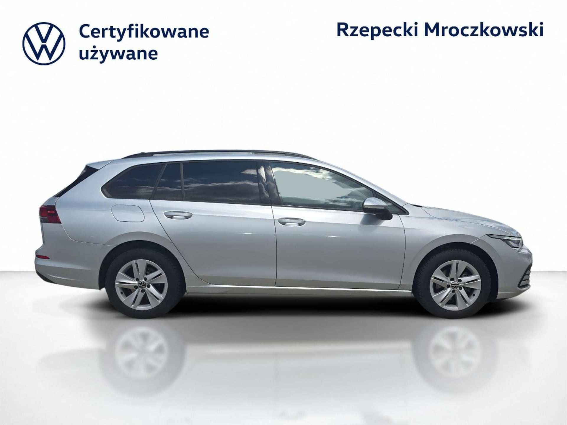 Volkswagen Golf Variant Life