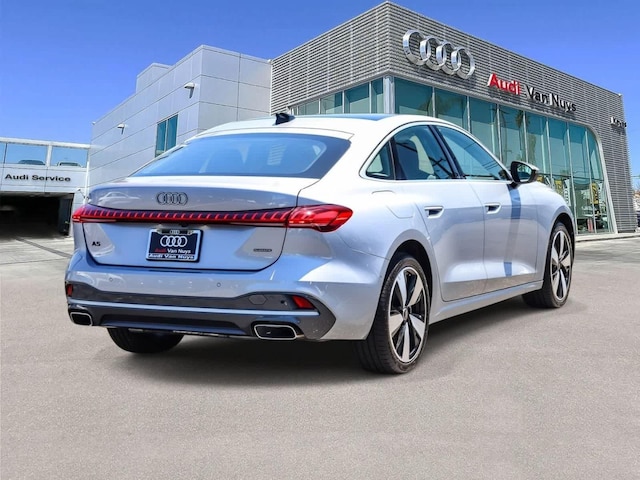 2025 Audi A5 Sedan