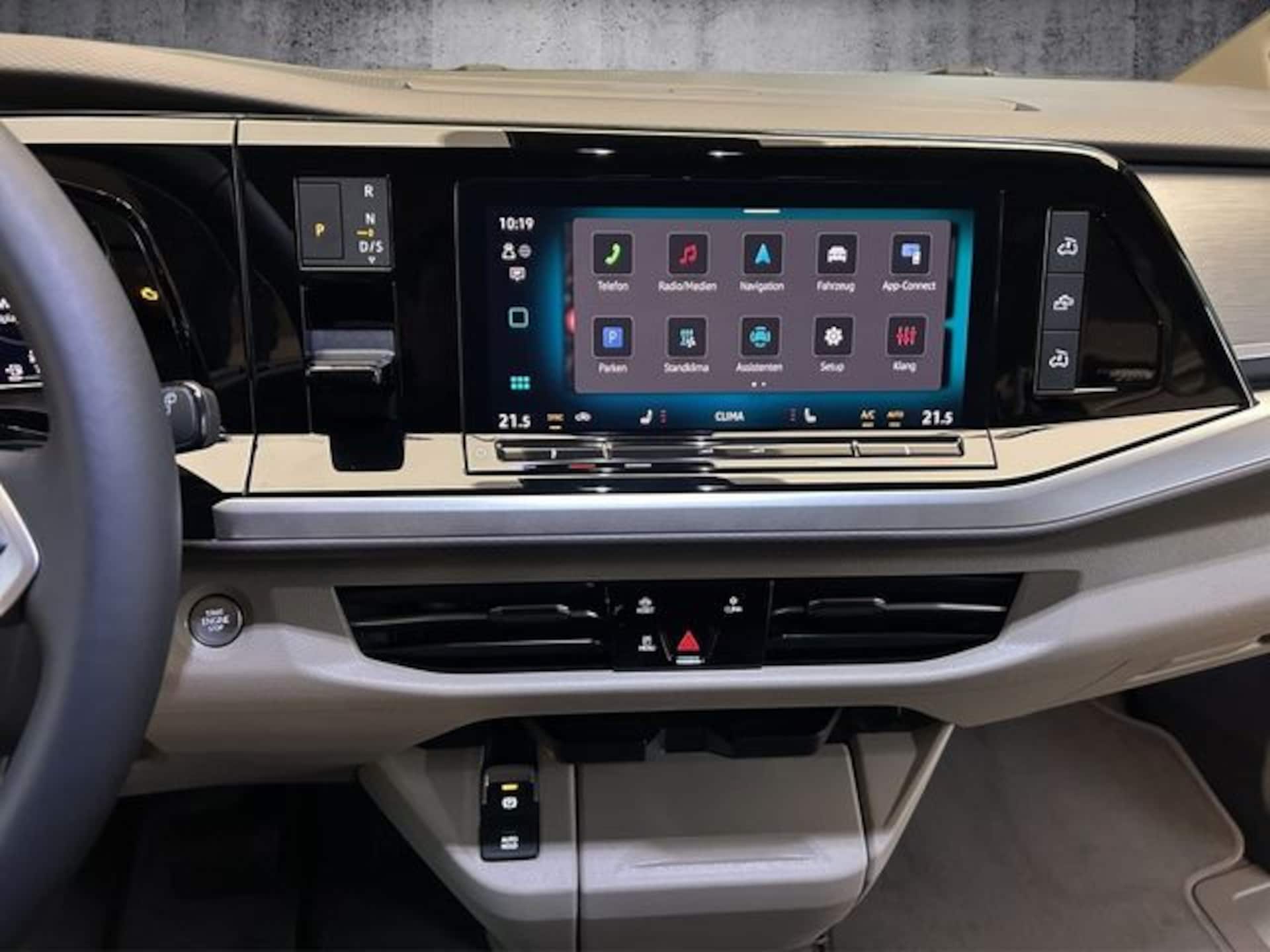 Volkswagen California Ocean