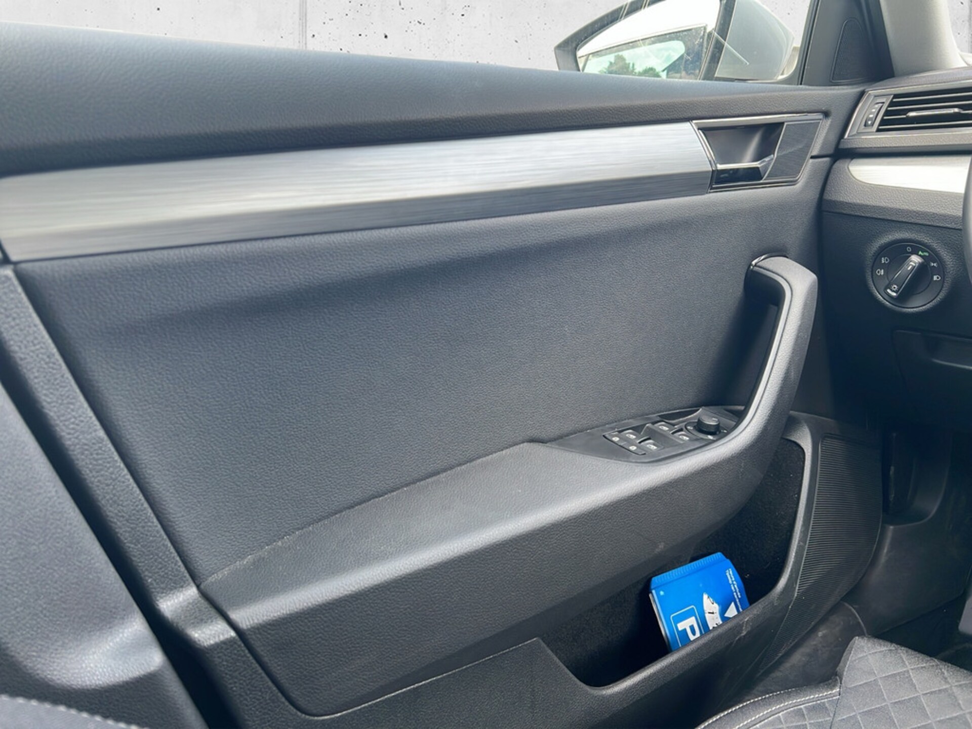 Skoda Superb Combi Ambition