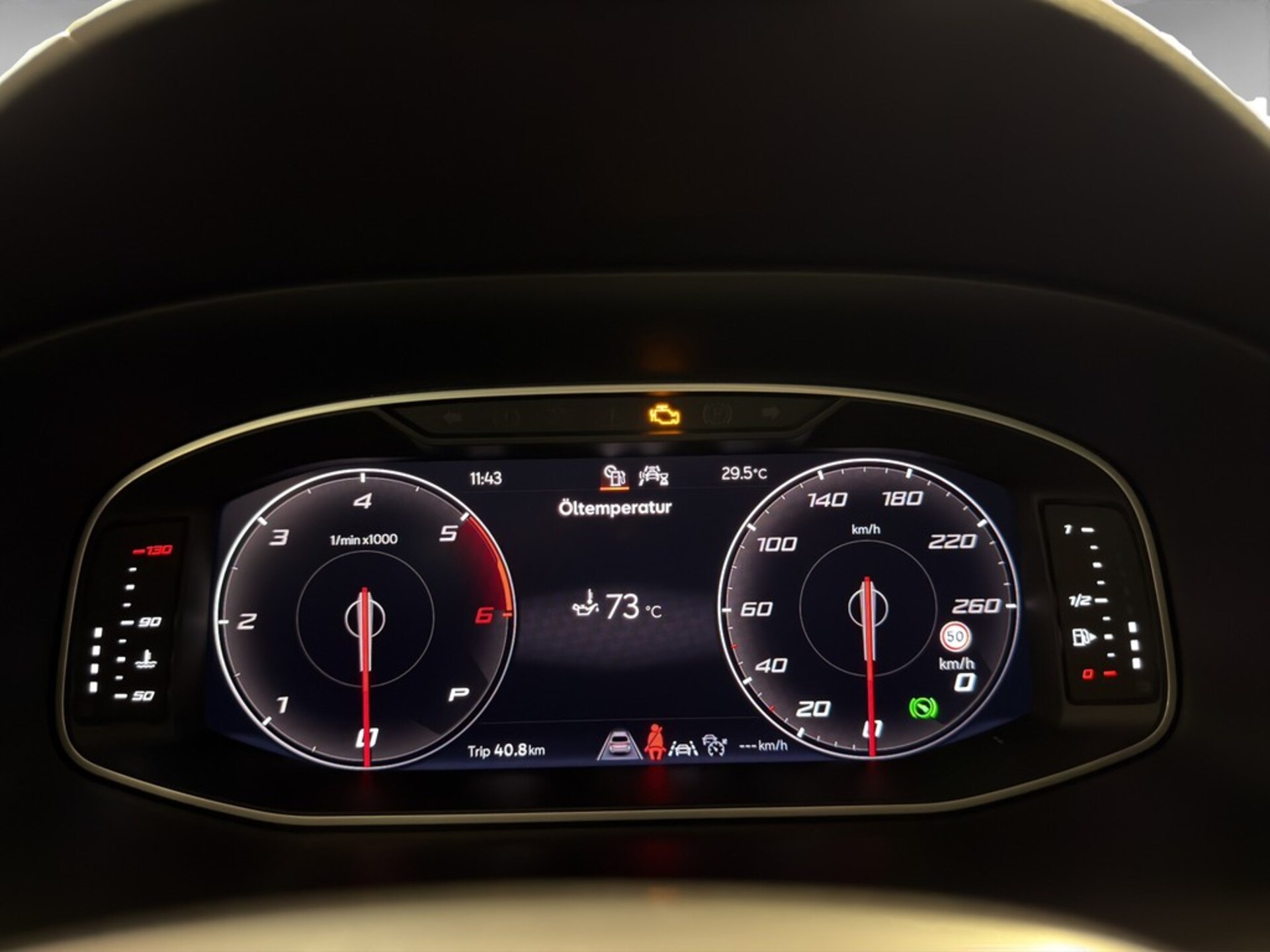 SEAT Ateca FR
