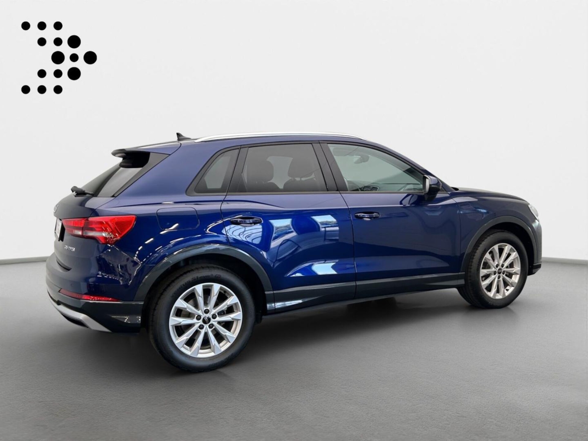 Audi Q3 SUV advanced
