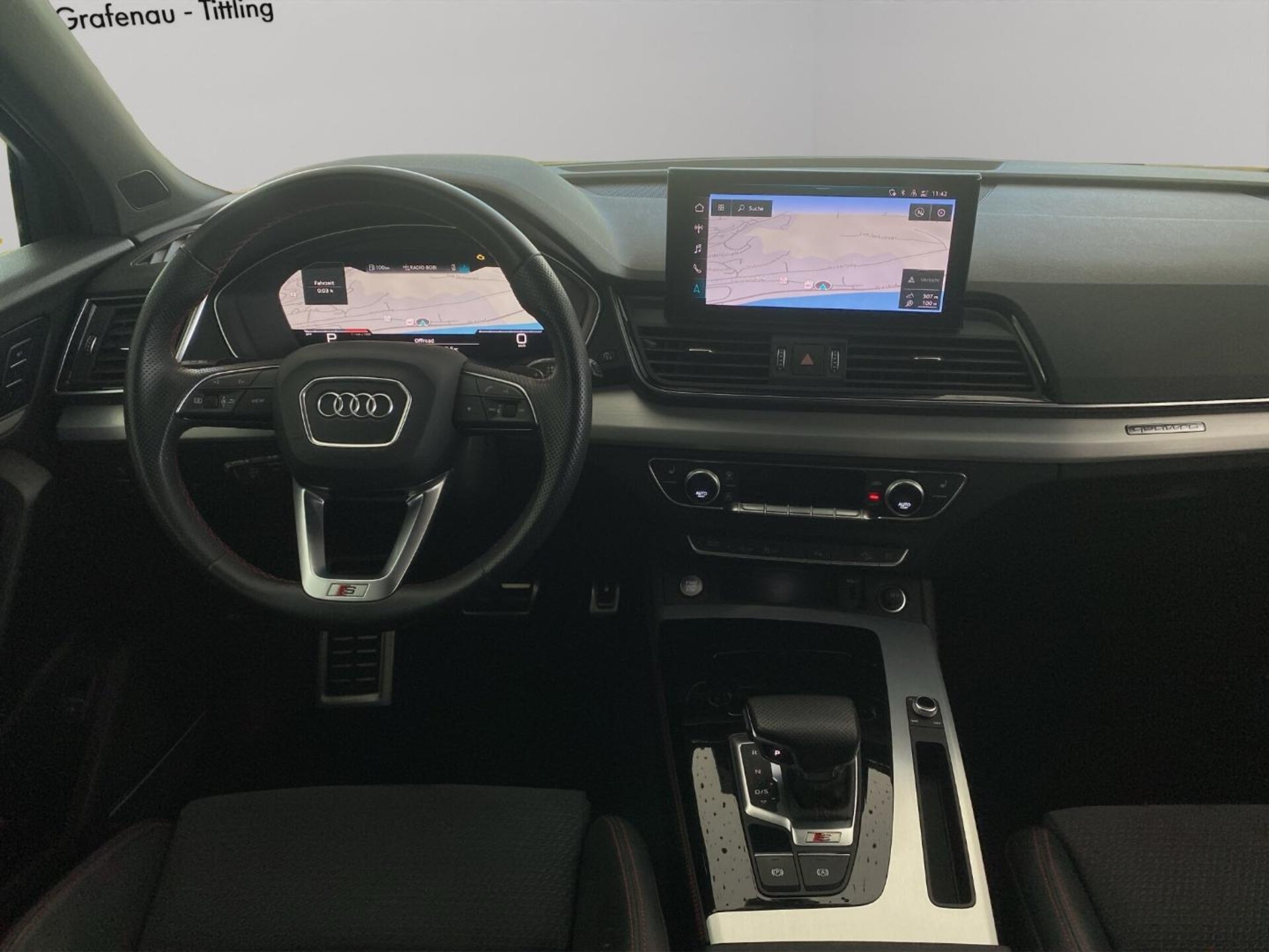 Audi SQ5 SUV