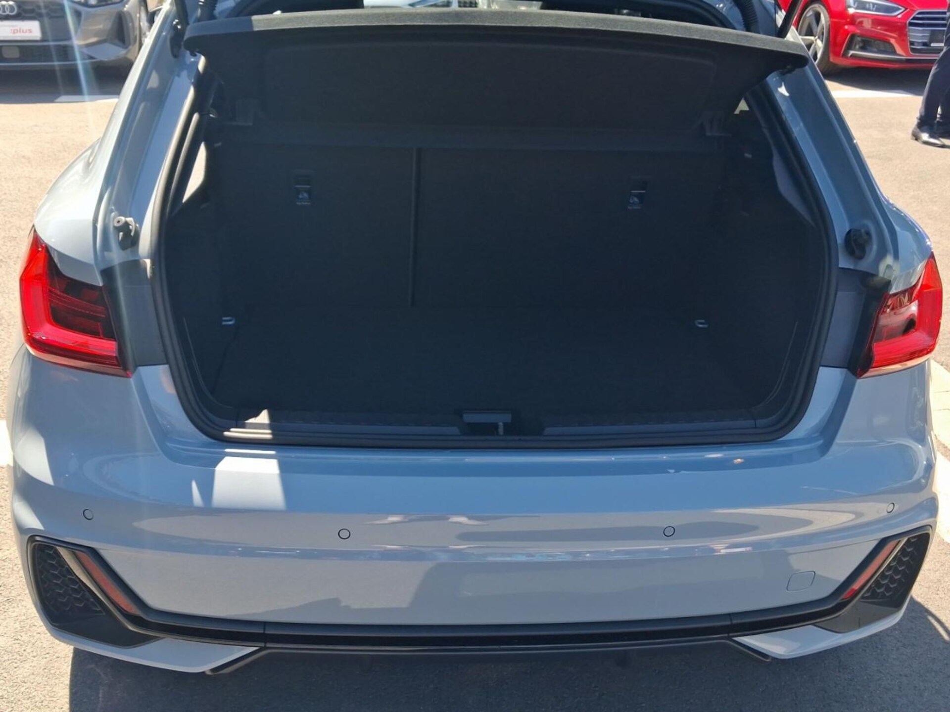 Audi A1 Sportback S line