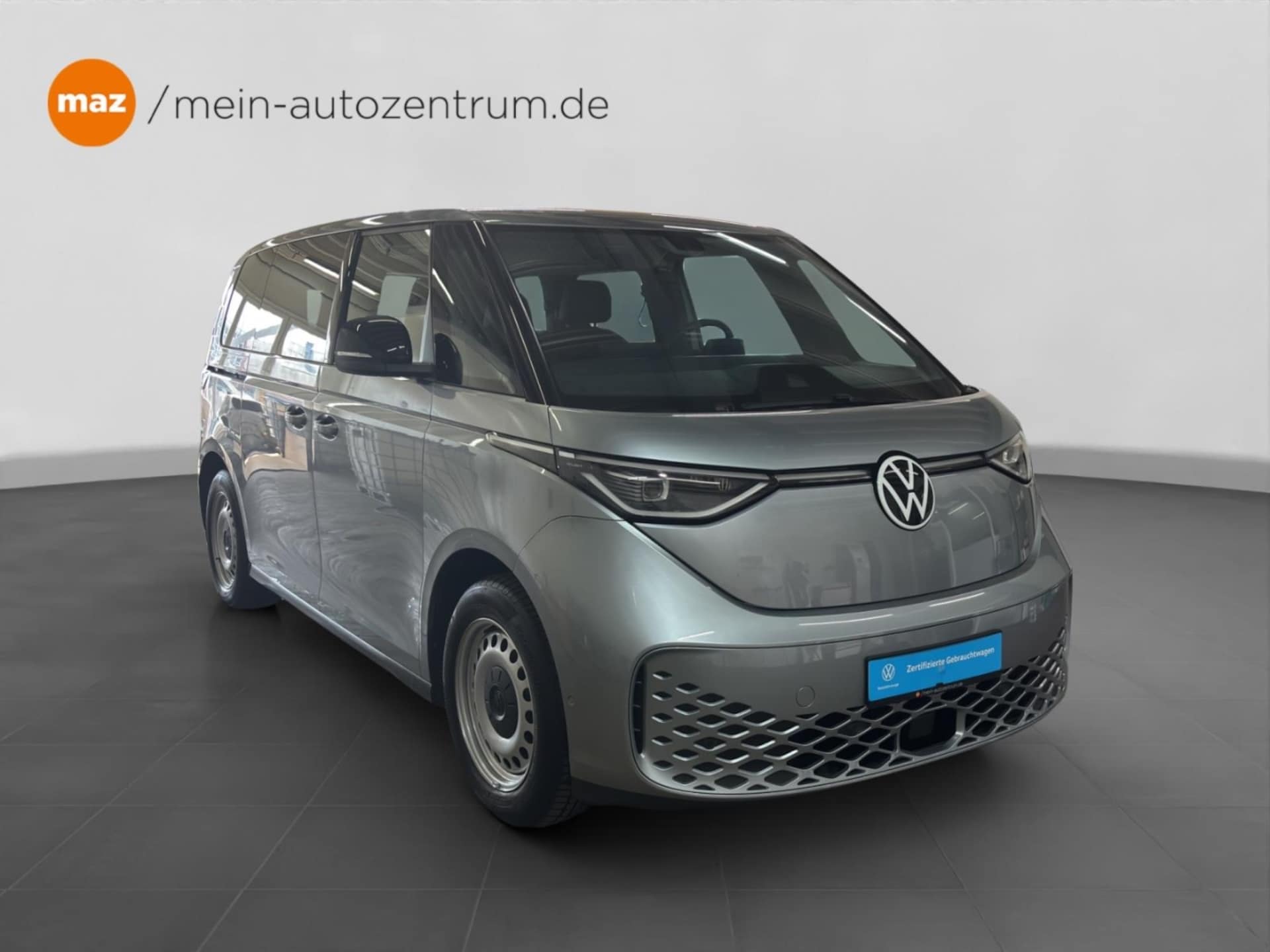 Volkswagen ID. Buzz Pure