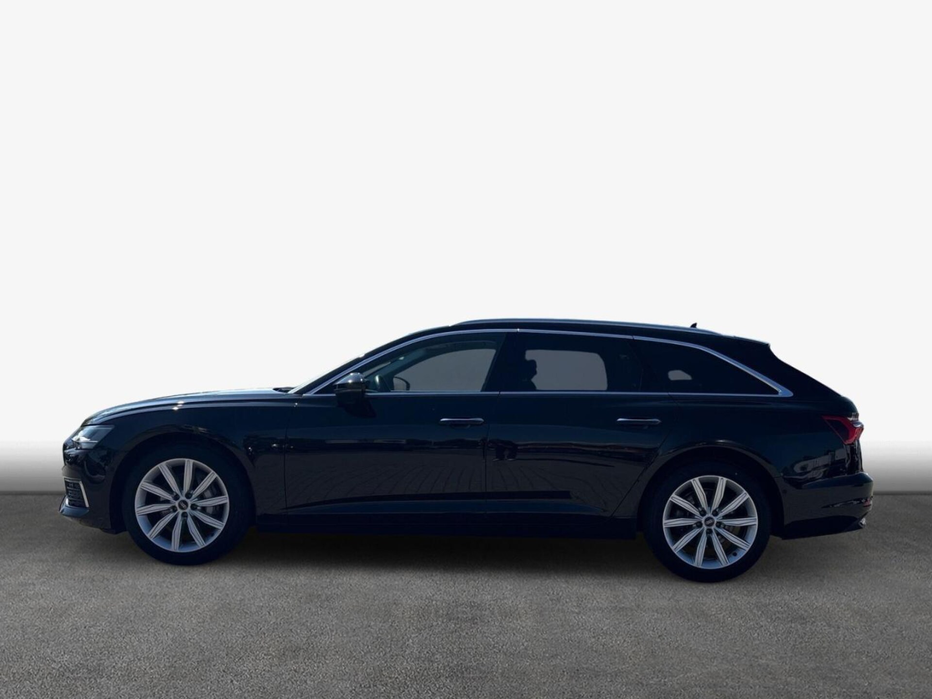 Audi A6 Avant Design