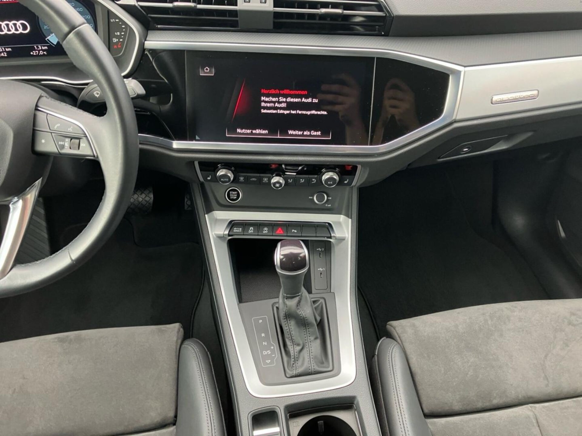 Audi Q3 SUV S line