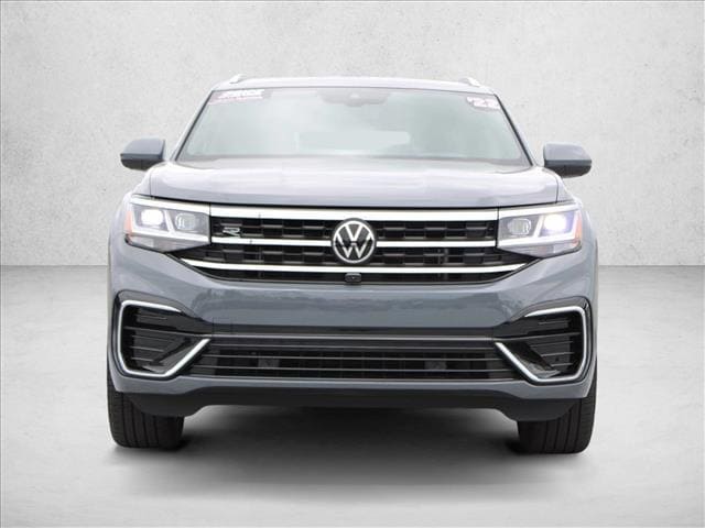 2022 Volkswagen Atlas Cross Sport