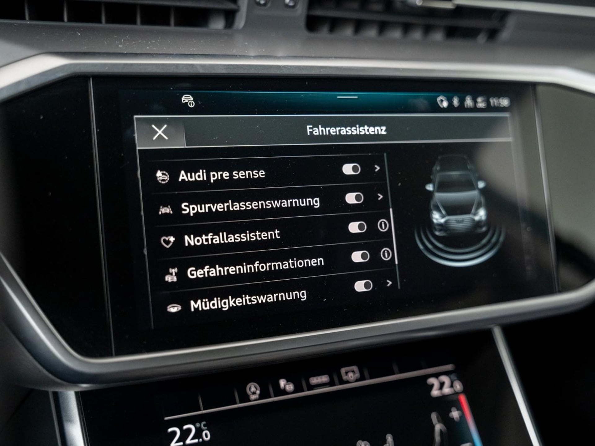 Audi S6 Avant