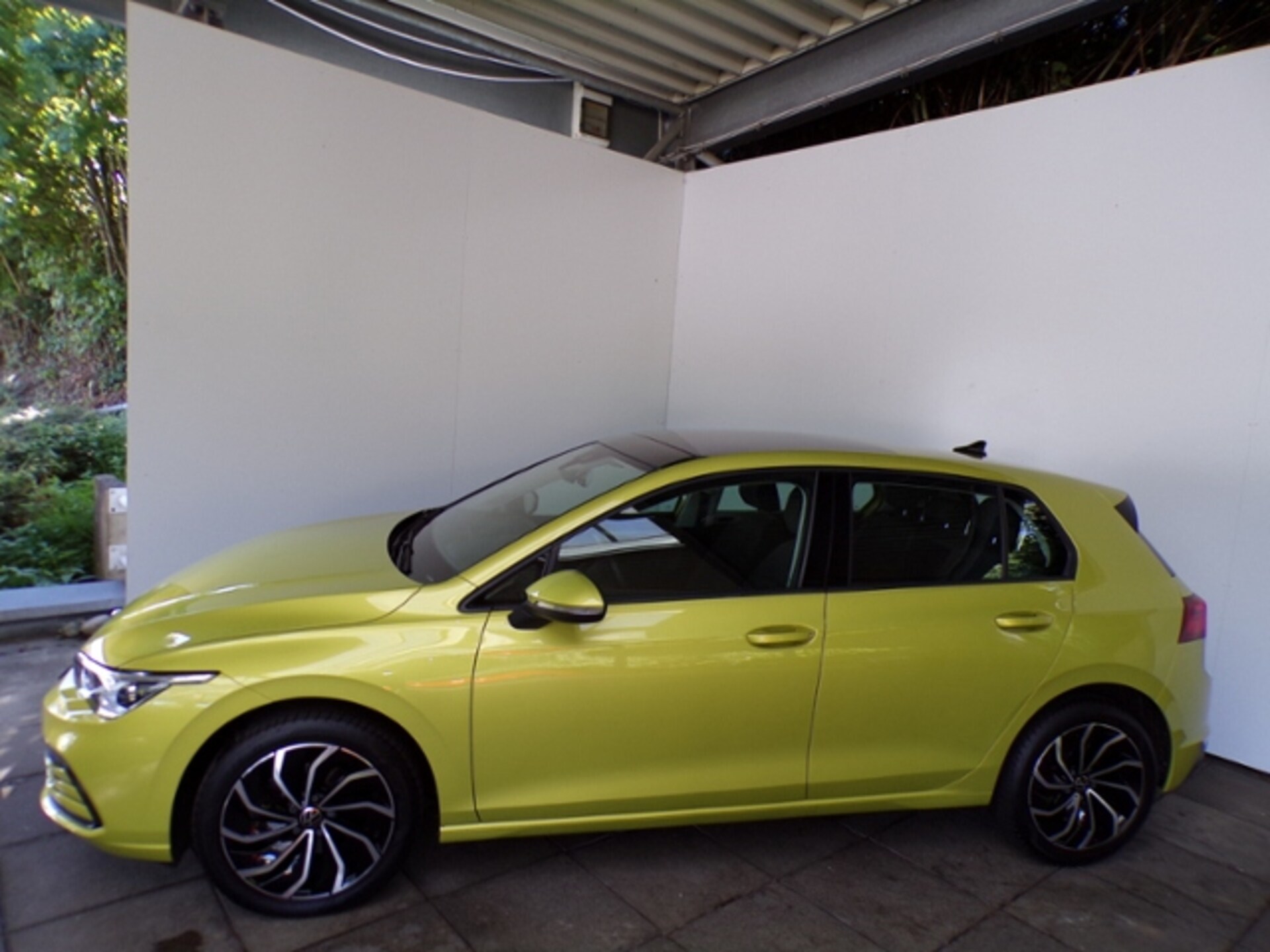 Volkswagen Golf Life