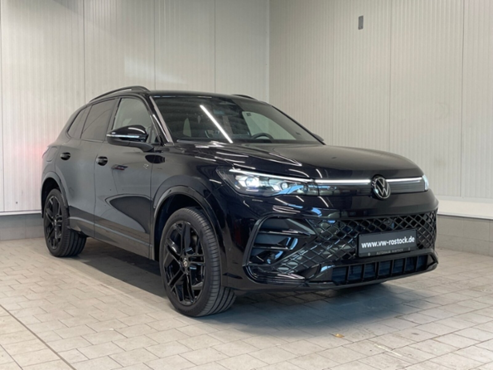 Volkswagen Tiguan – Bild 2
