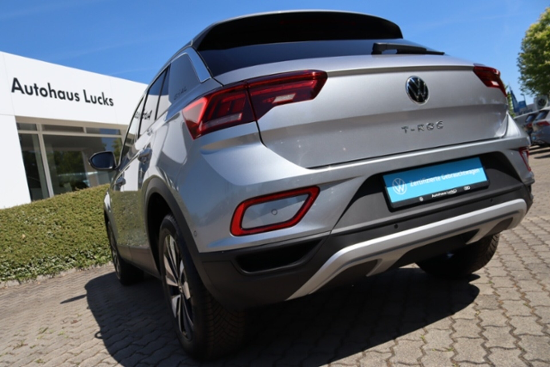 Volkswagen T-Roc Life