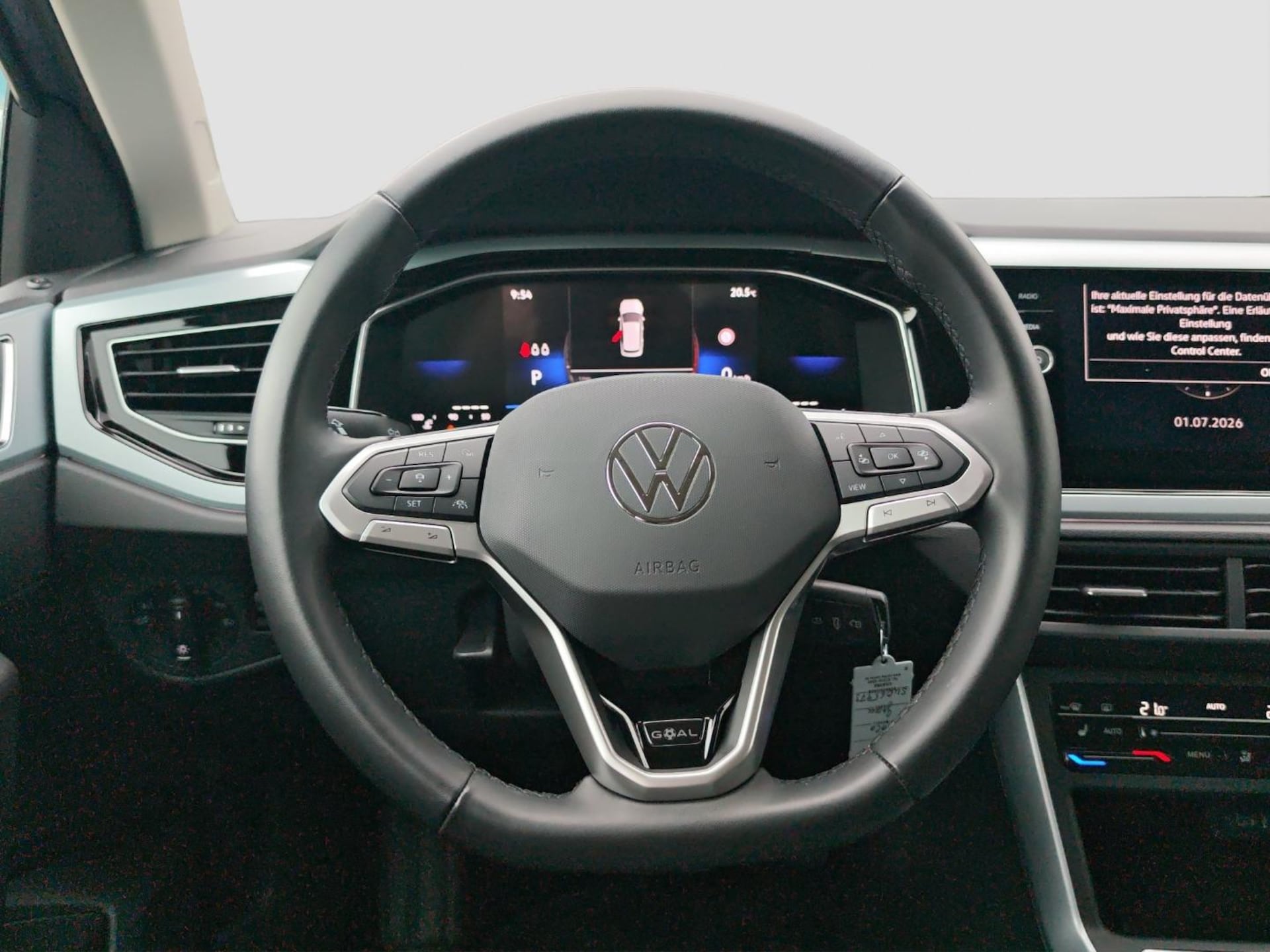Volkswagen Polo Goal