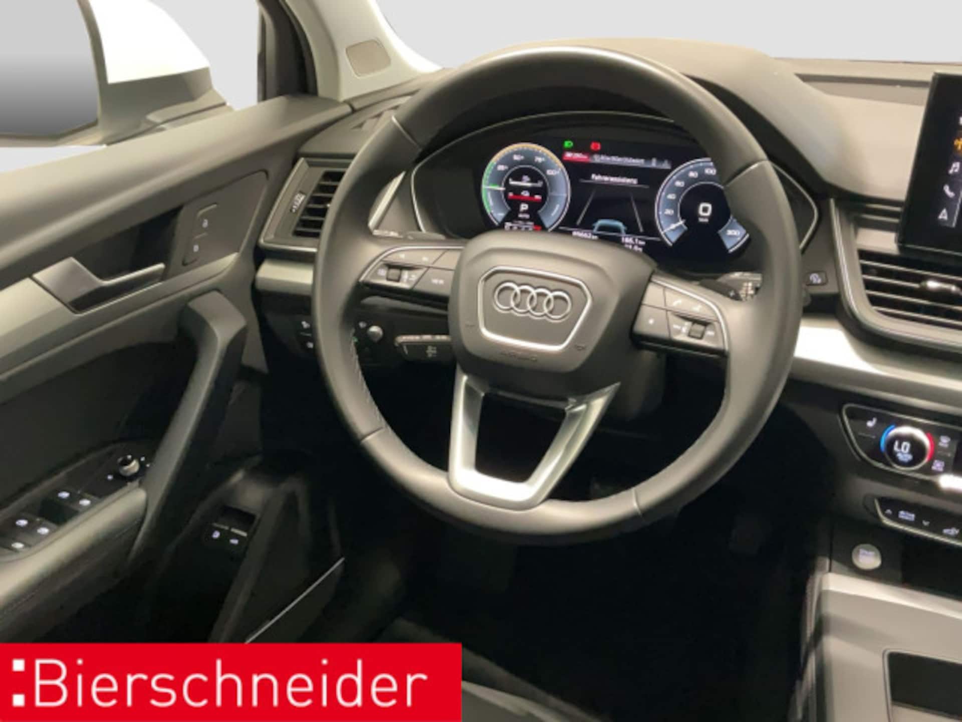 Audi Q5 TFSI e advanced