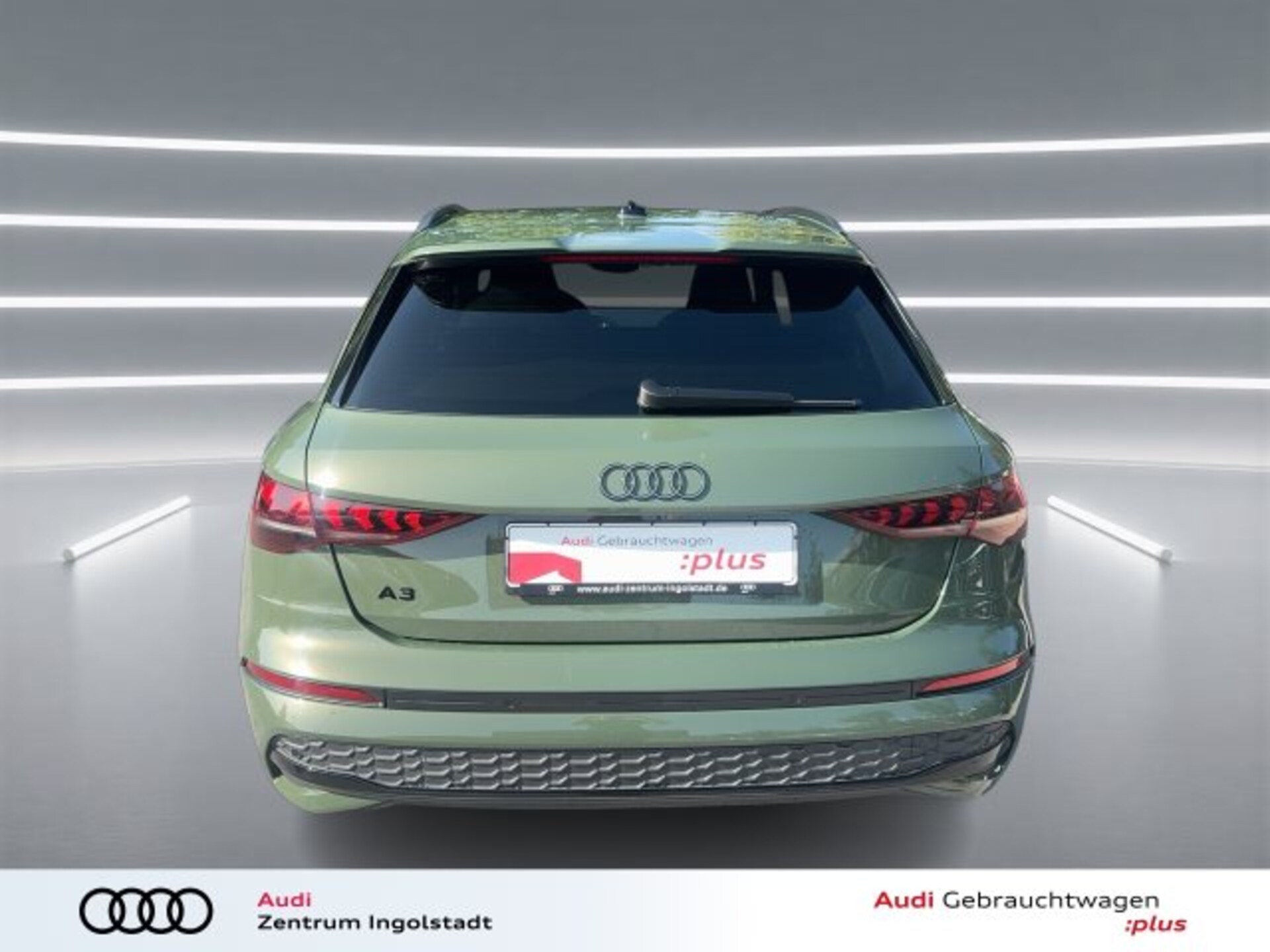 Audi A3 Sportback TFSI e Advanced